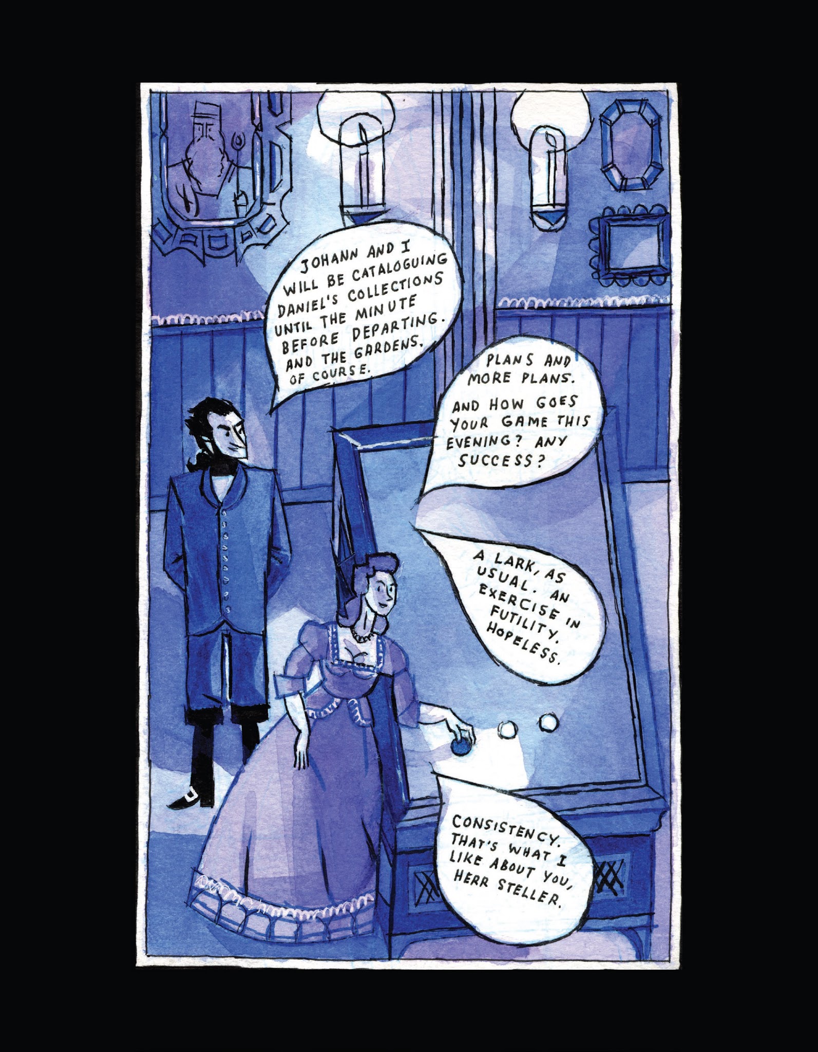 Read online Mome comic -  Issue # TPB 20 - 33