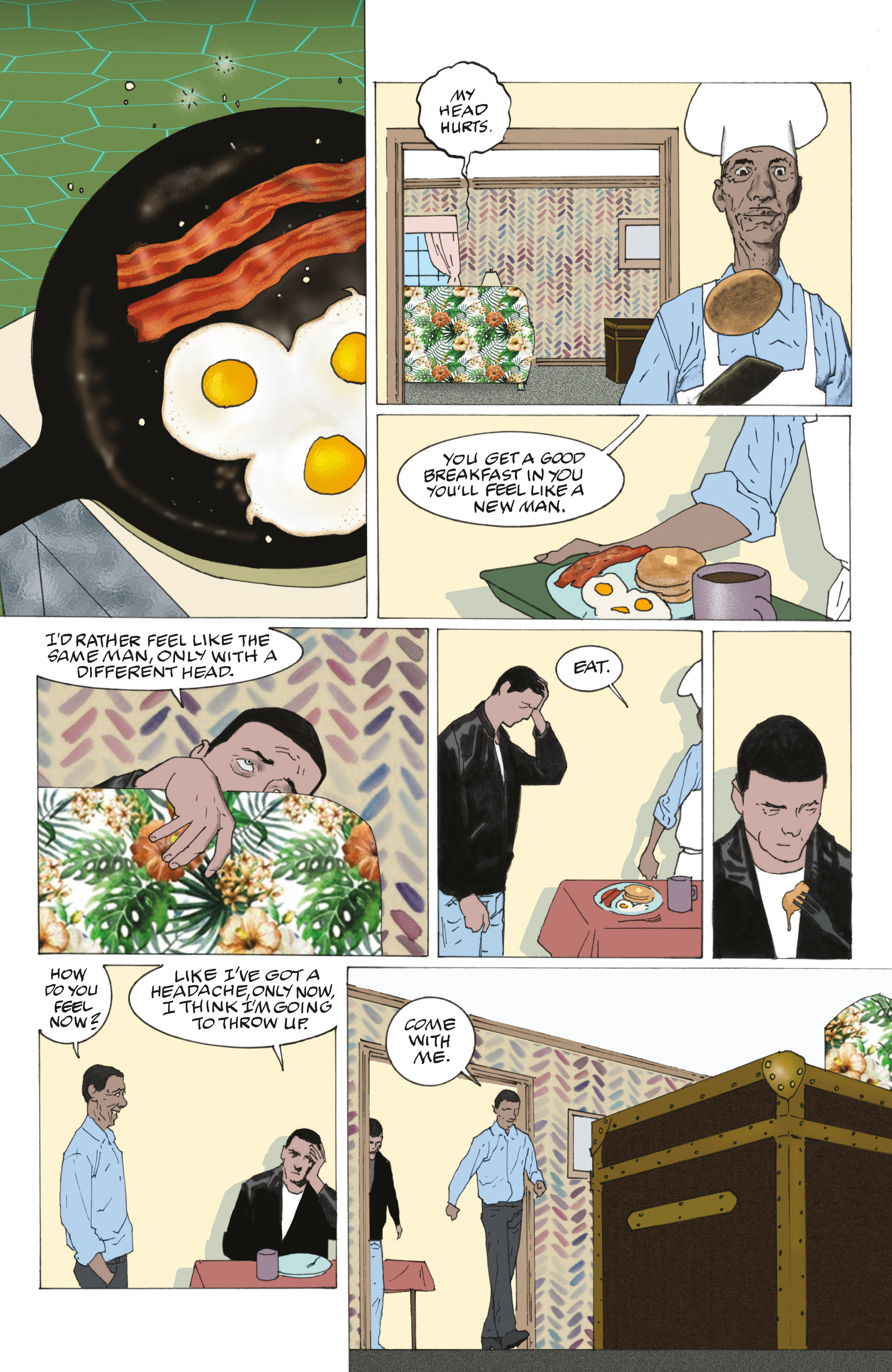 Read online American Gods: The Moment of the Storm comic -  Issue #7 - 22