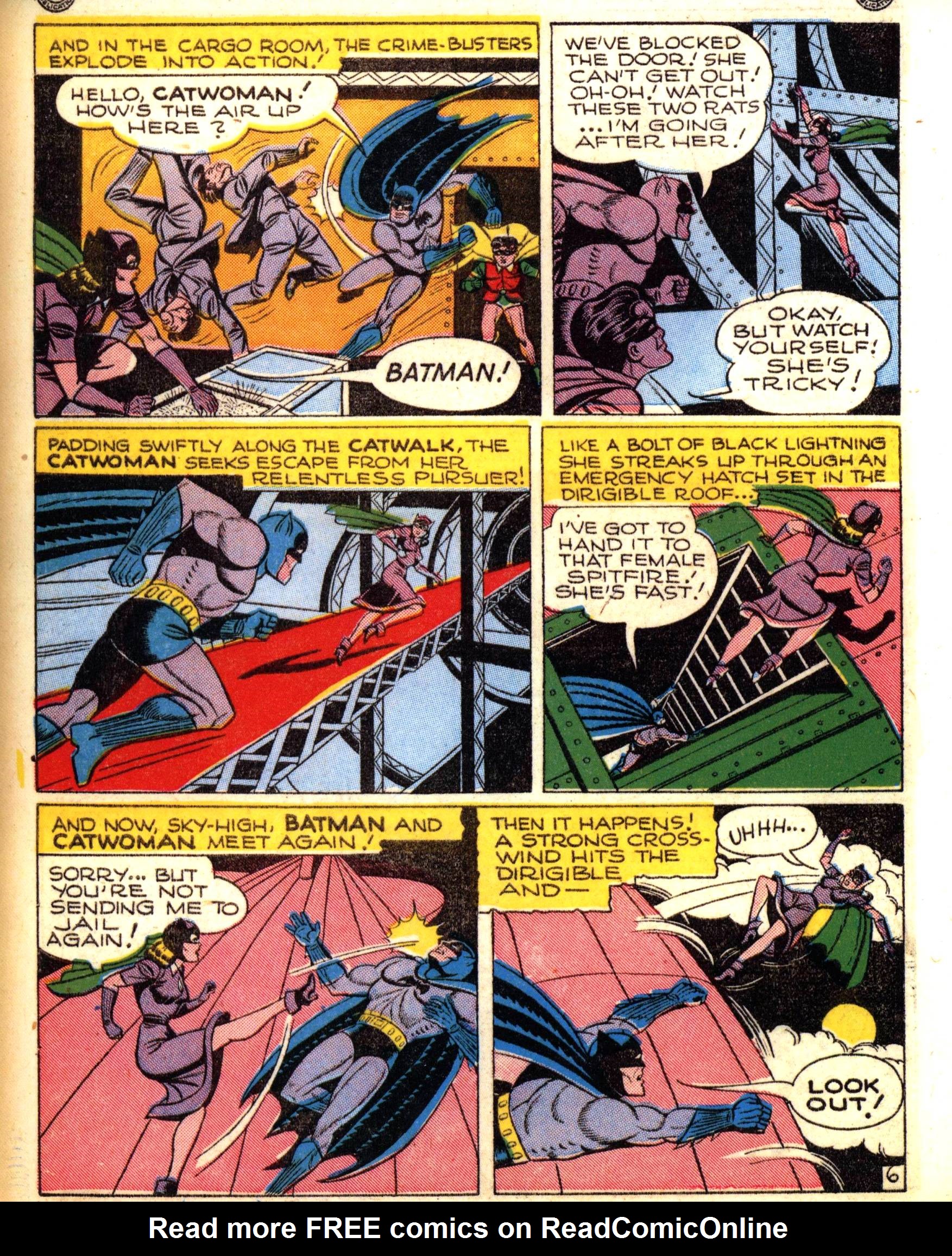 Read online Batman: The Complete History comic -  Issue # TPB (Part 1) - 49