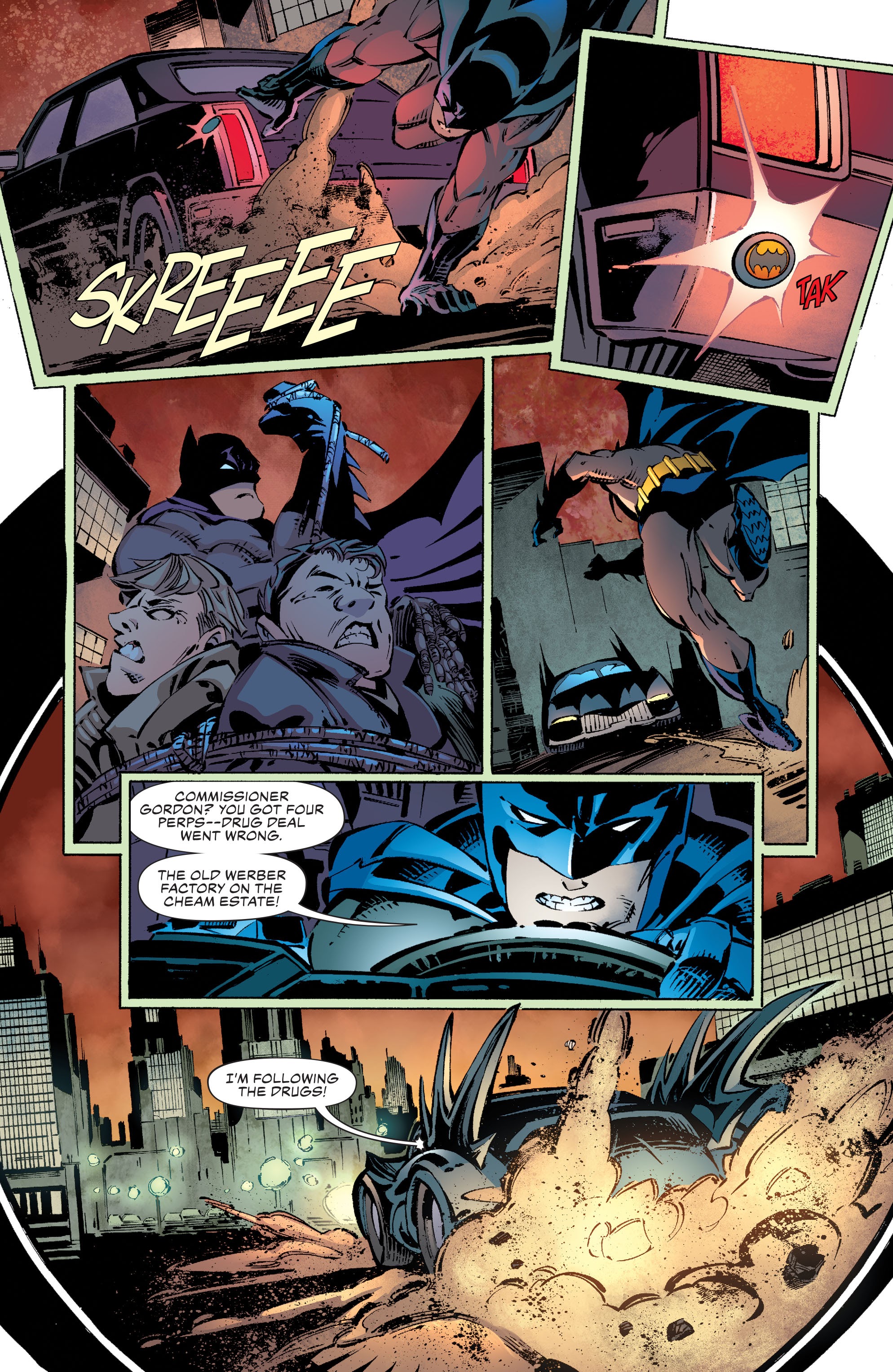 Read online Batman: 80 Years of the Bat Family comic -  Issue # TPB (Part 2) - 14