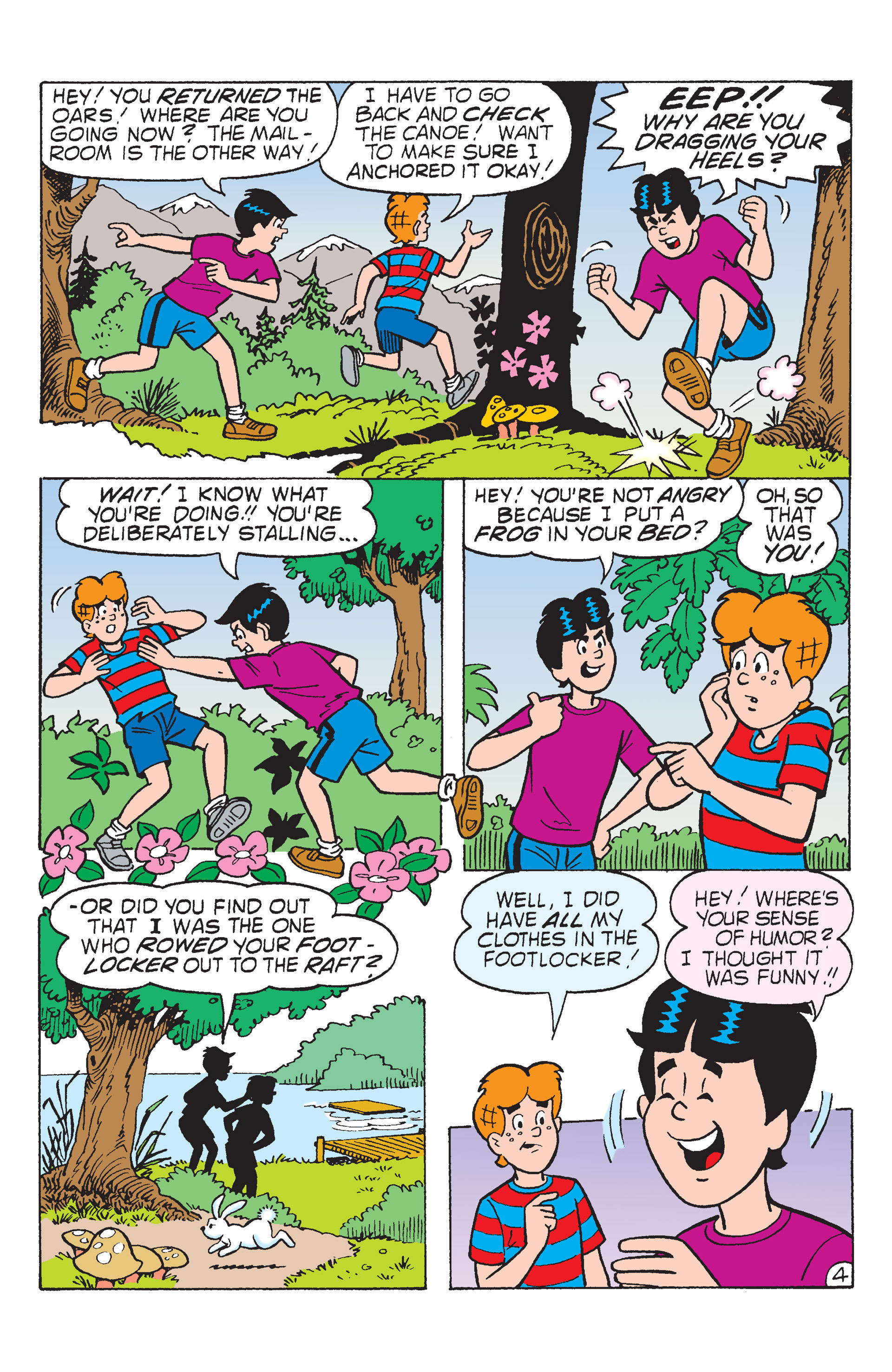 Read online Pep Digital comic -  Issue #54 - 70