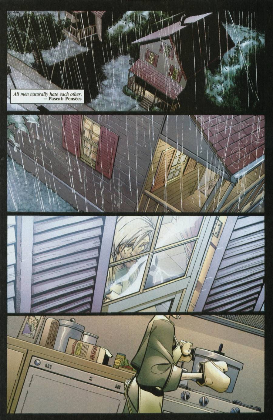 Read online Peter Parker: Spider-Man comic -  Issue #44 - 2