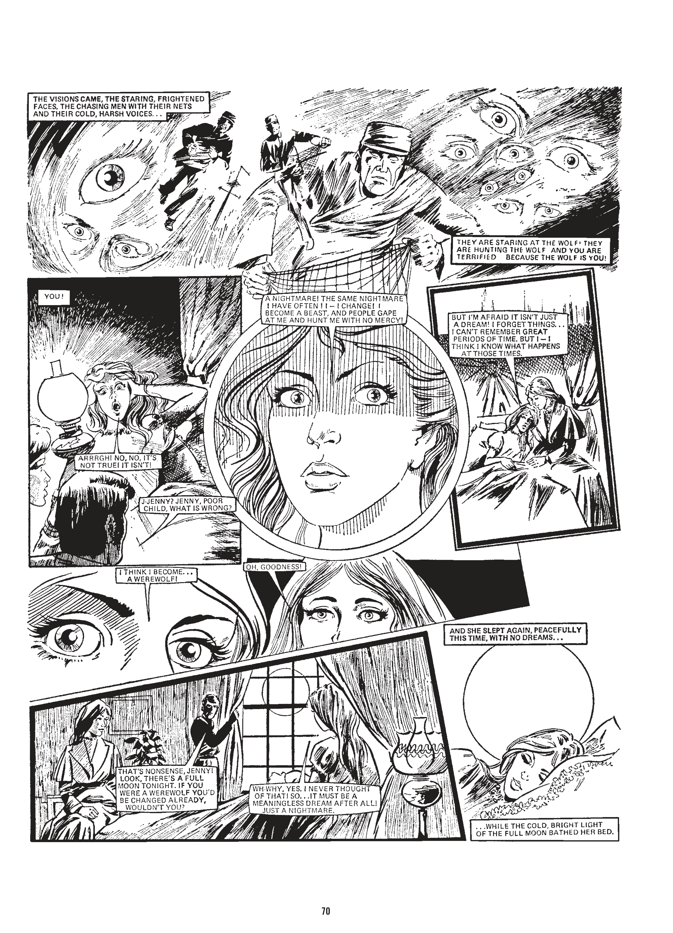 Read online Misty (2016) comic -  Issue # TPB 3 - 72
