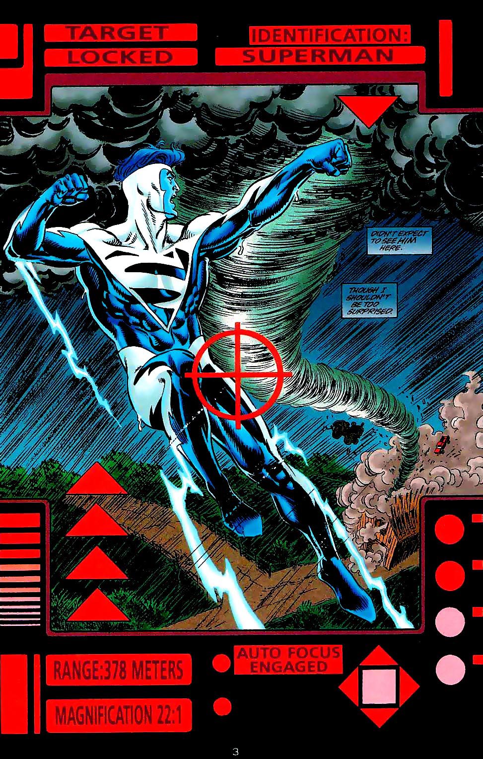 Read online Superman: Secret Files (1998) comic -  Issue #1 - 4