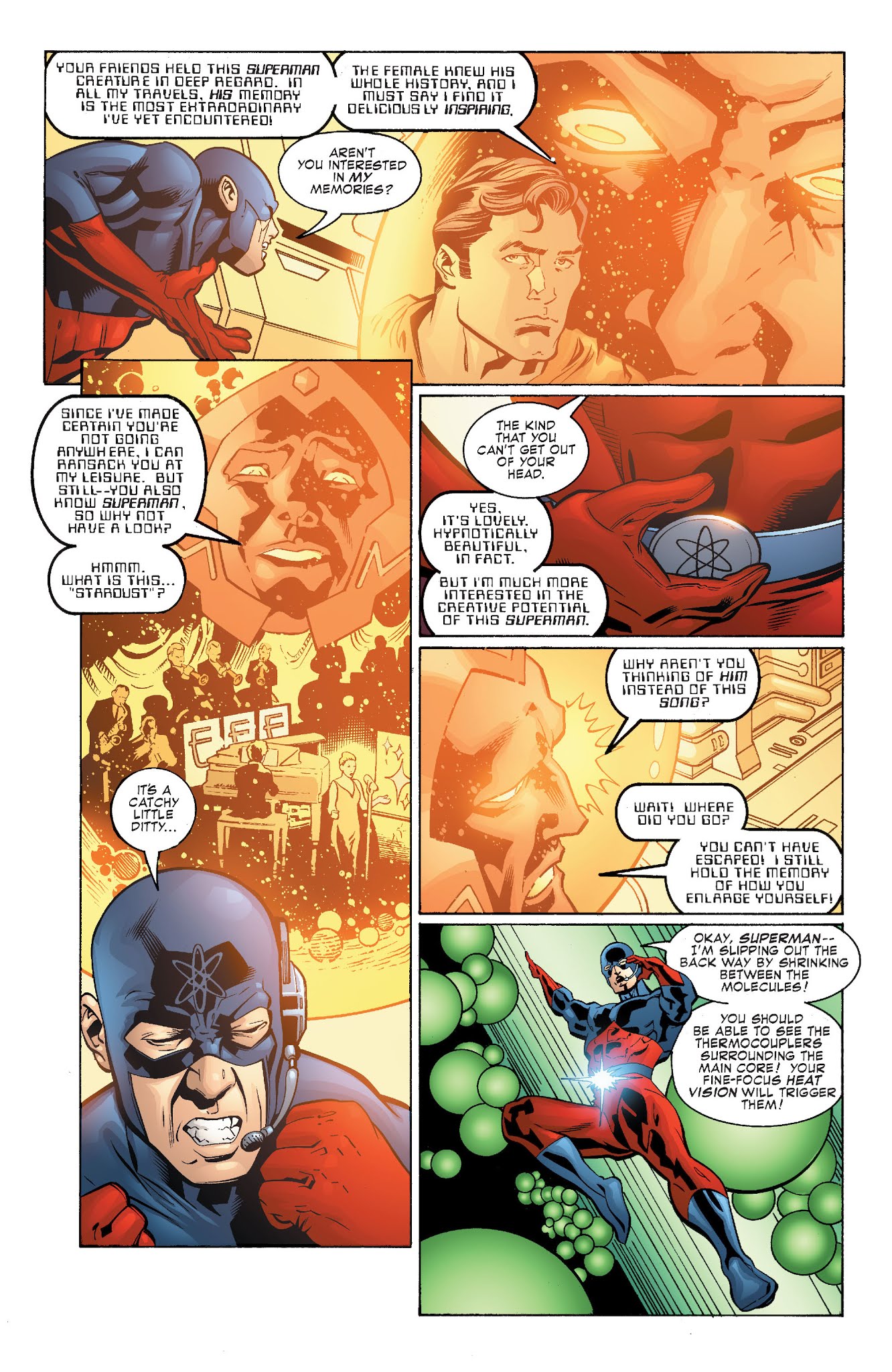 Read online JLA (1997) comic -  Issue # _TPB 7 (Part 1) - 22