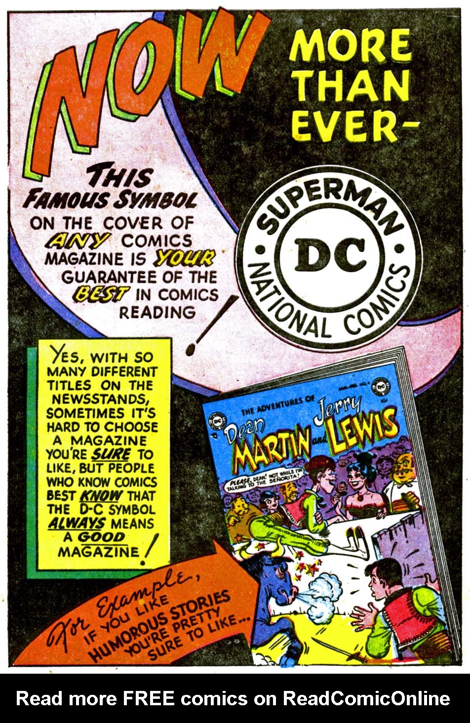 Read online Adventure Comics (1938) comic -  Issue #184 - 33
