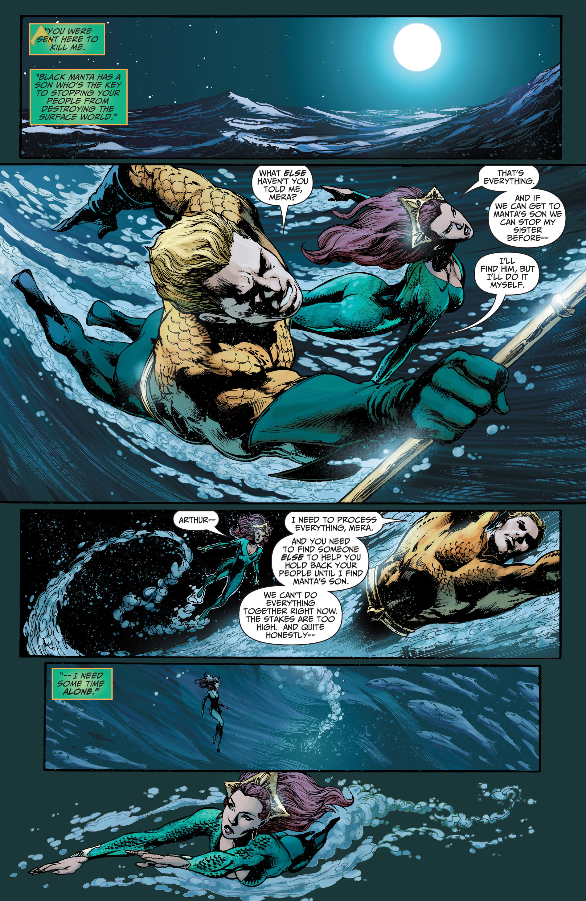 Read online Brightest Day comic -  Issue # _TPB 2 (Part 1) - 58