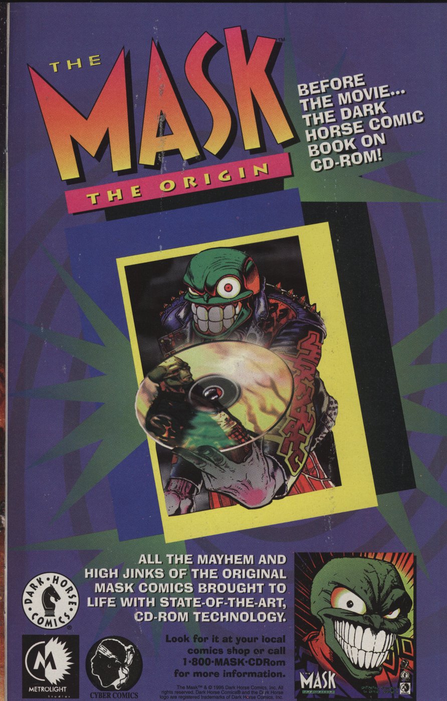 Read online Star Wars: Dark Empire II comic -  Issue #4 - 29