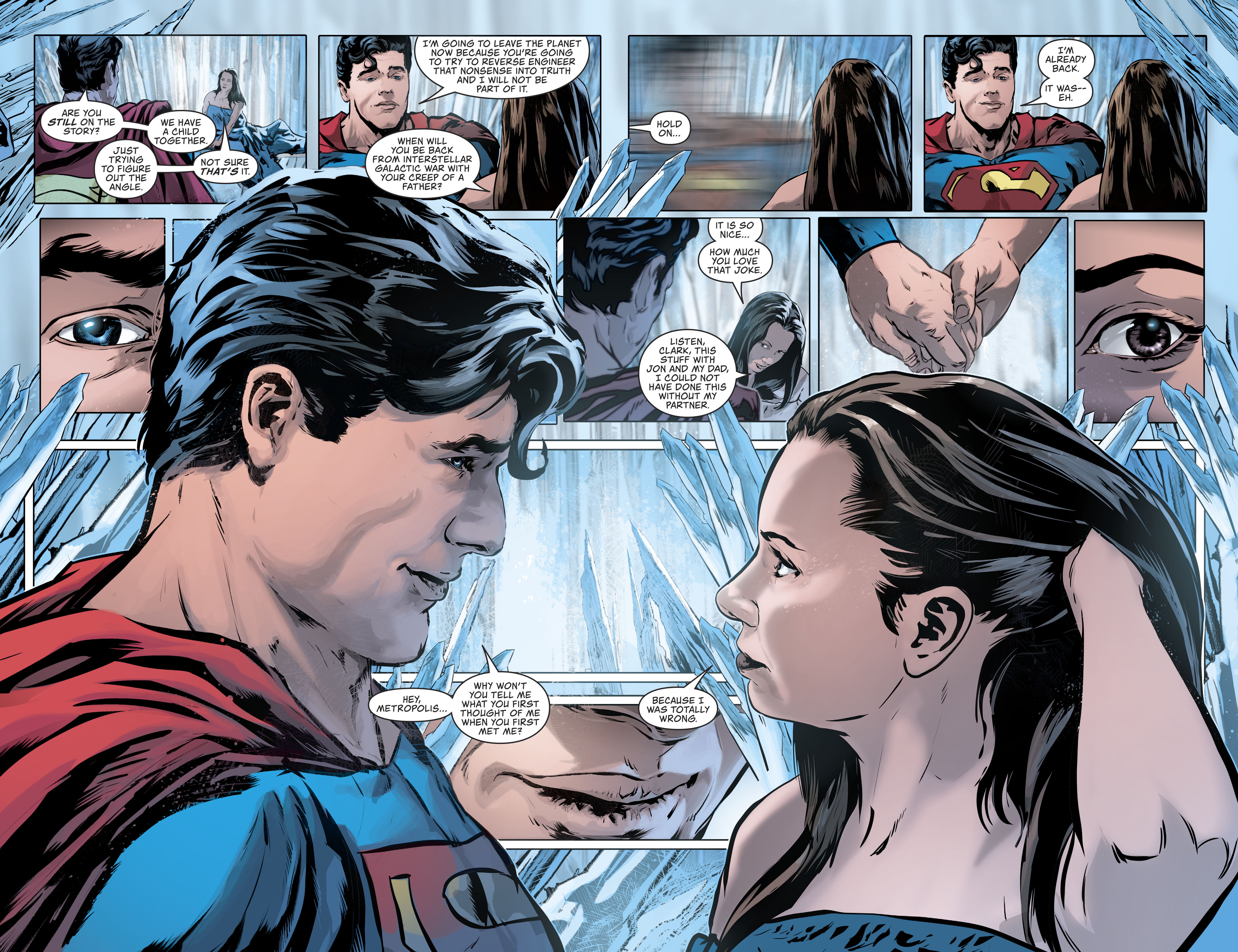 Read online Action Comics (2016) comic -  Issue #1012 - 8