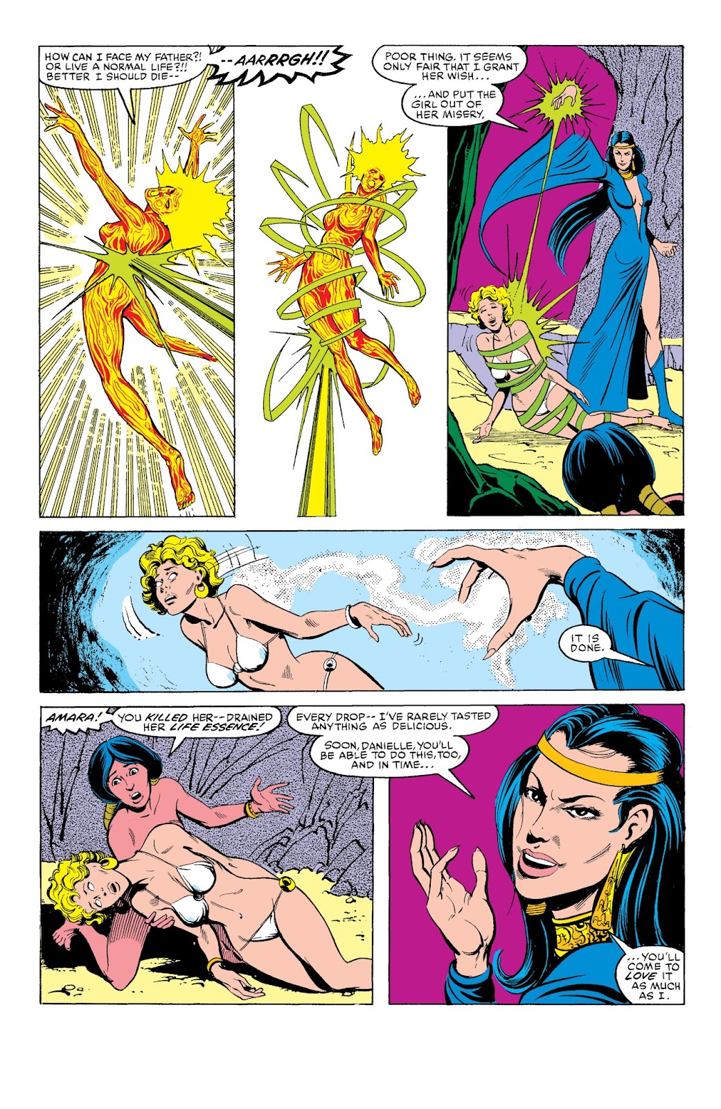 New Mutants Classic issue TPB 2 - Page 77