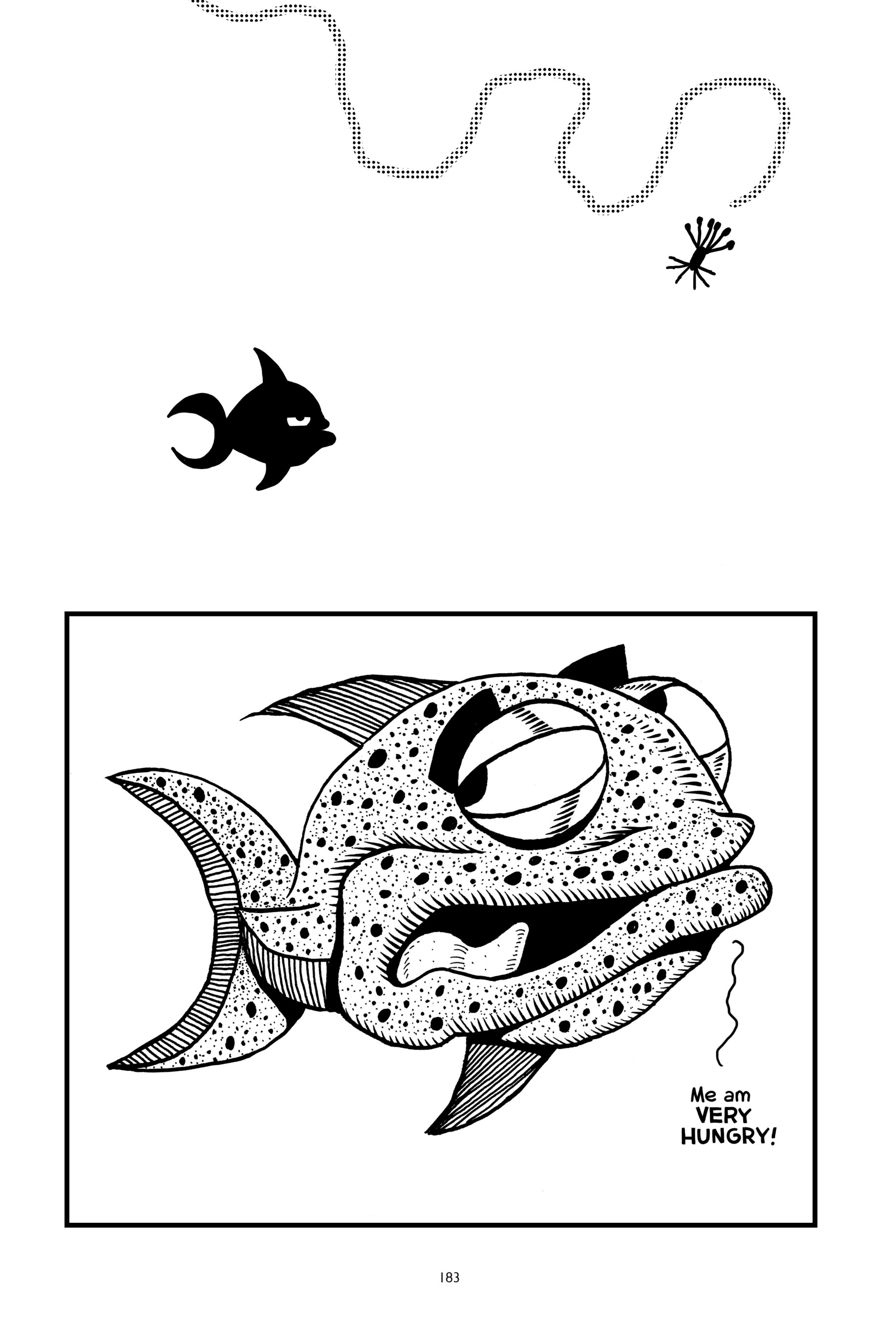 Read online Larry Marder's Beanworld Omnibus comic -  Issue # TPB 2 (Part 2) - 85