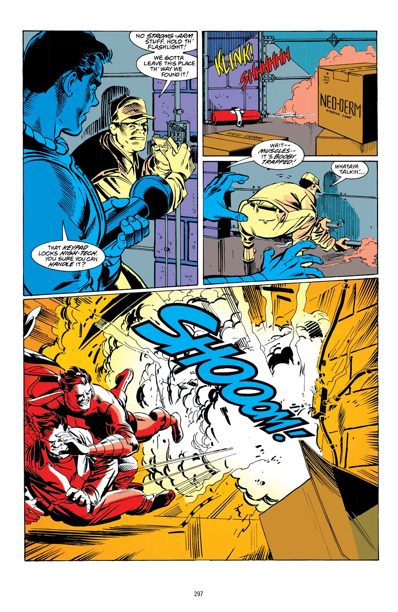 Read online Shazam!: A Celebration of 75 Years comic -  Issue # TPB (Part 3) - 96