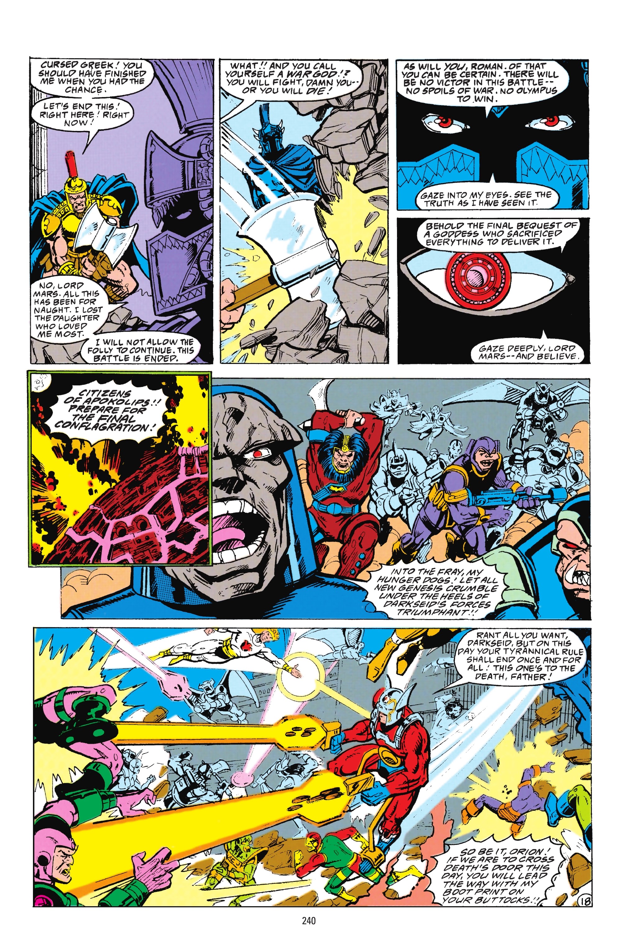 Read online Wonder Woman By George Pérez comic -  Issue # TPB 6 (Part 3) - 36