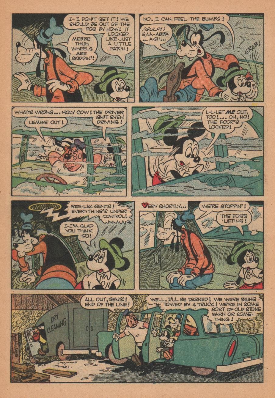 Read online Walt Disney's Comics and Stories comic -  Issue #226 - 30