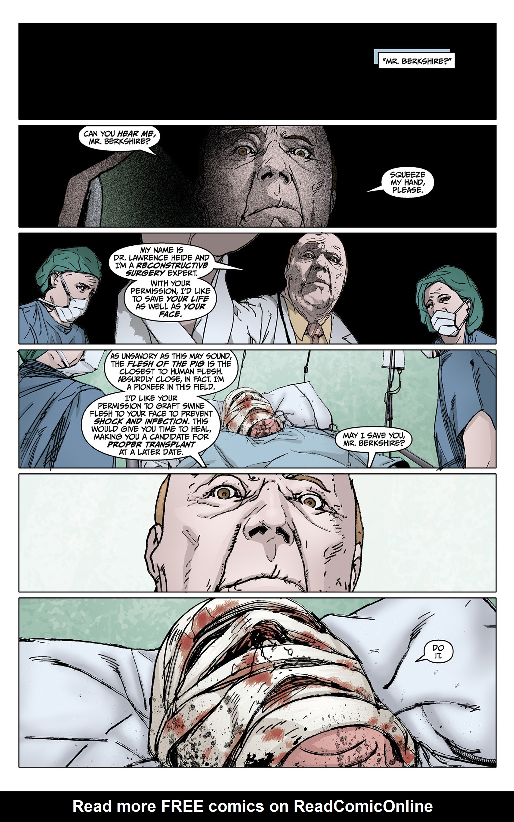 Read online X comic -  Issue #2 - 21