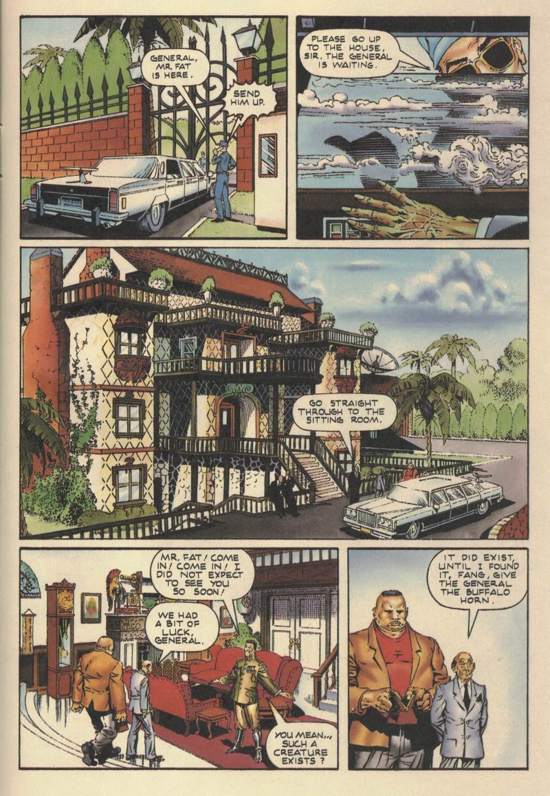 Read online Turok, Dinosaur Hunter (1993) comic -  Issue #10 - 15