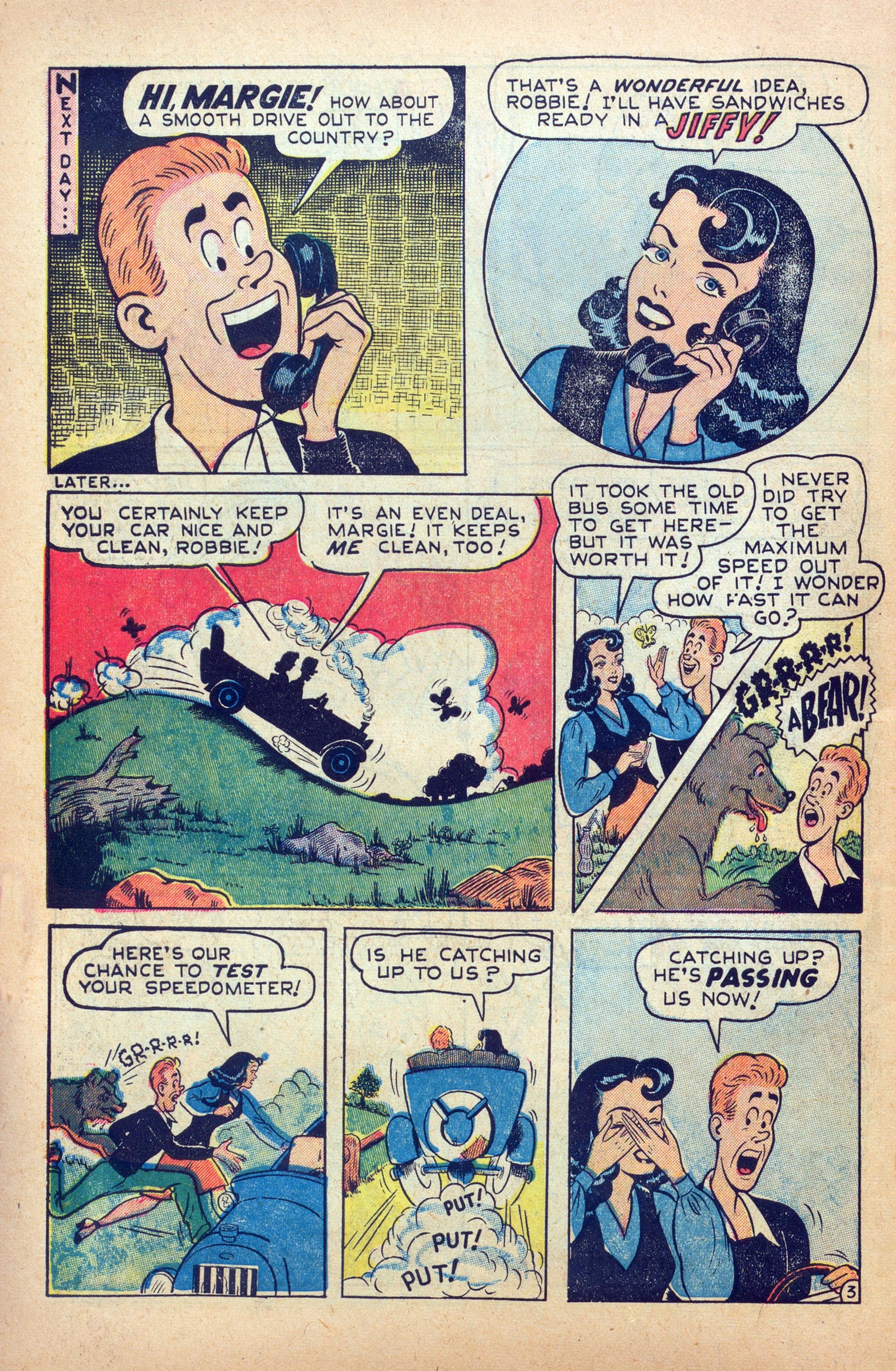 Read online Nellie The Nurse (1945) comic -  Issue #25 - 30