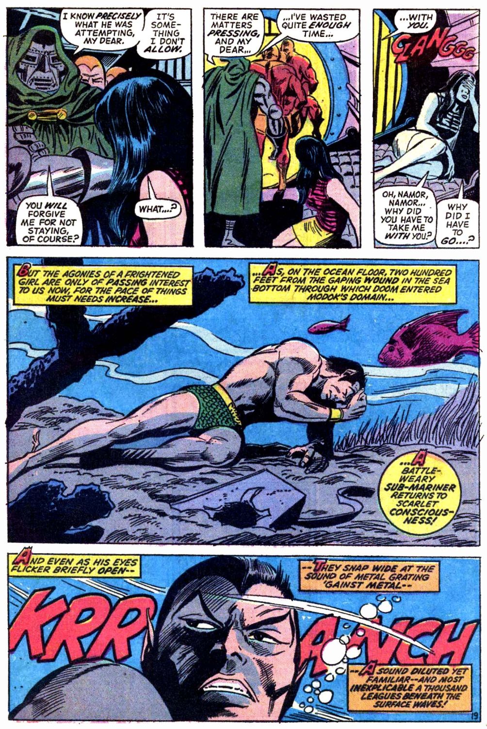 Read online The Sub-Mariner comic -  Issue #48 - 28