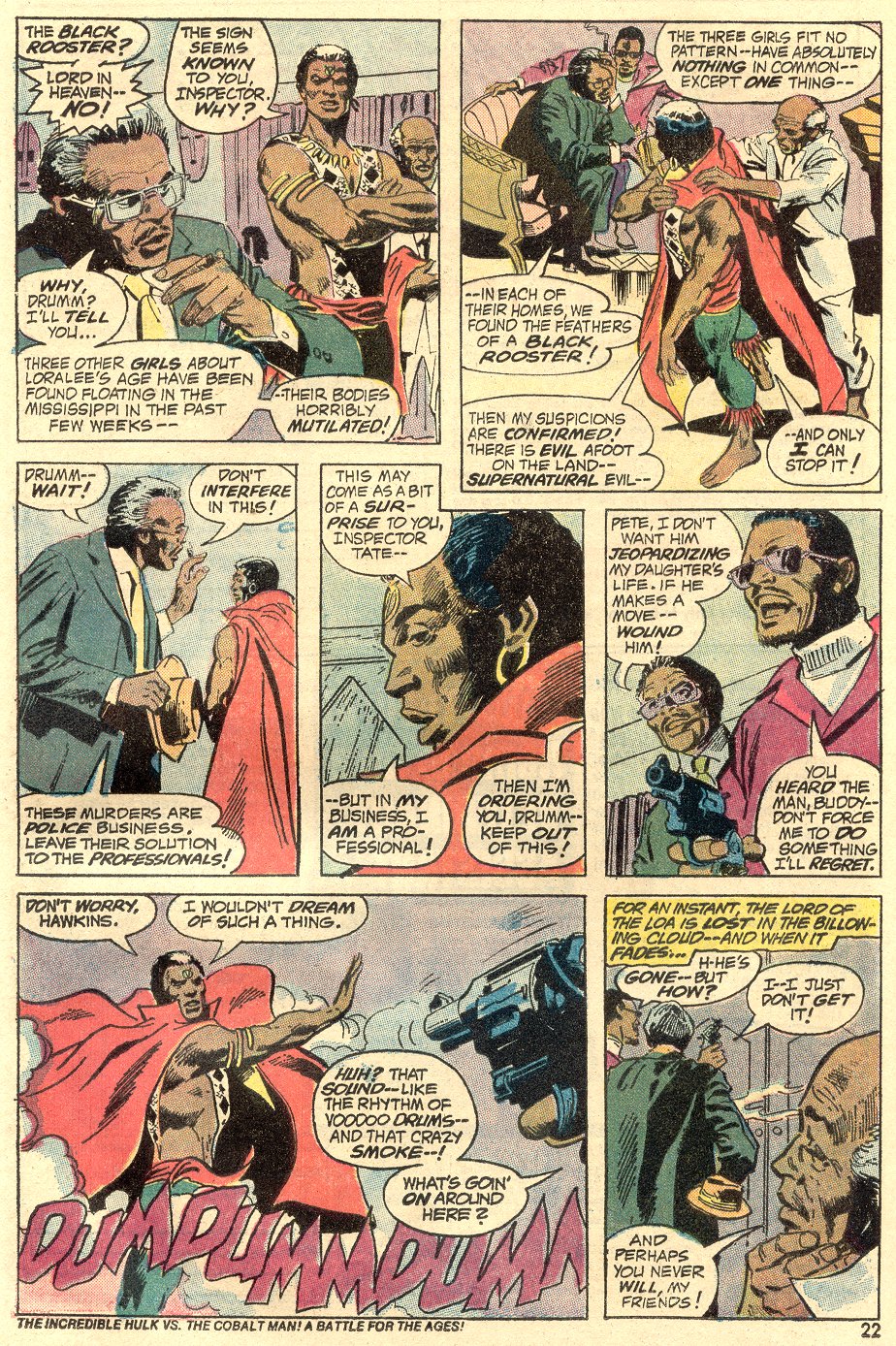 Read online Strange Tales (1951) comic -  Issue #172 - 15