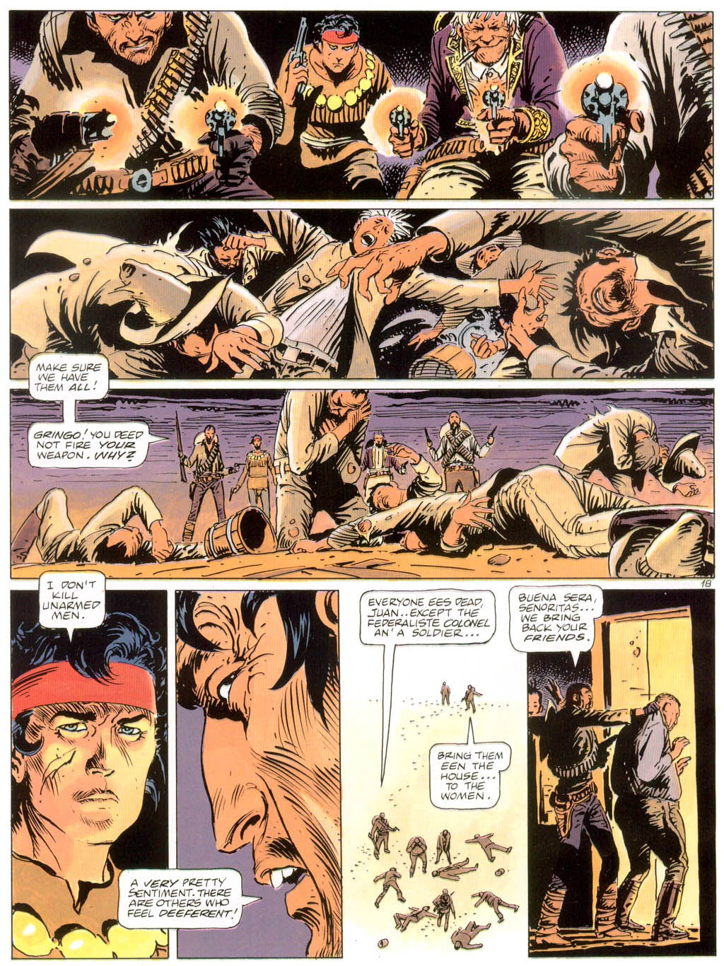 Abraham Stone issue 2 - Page 21