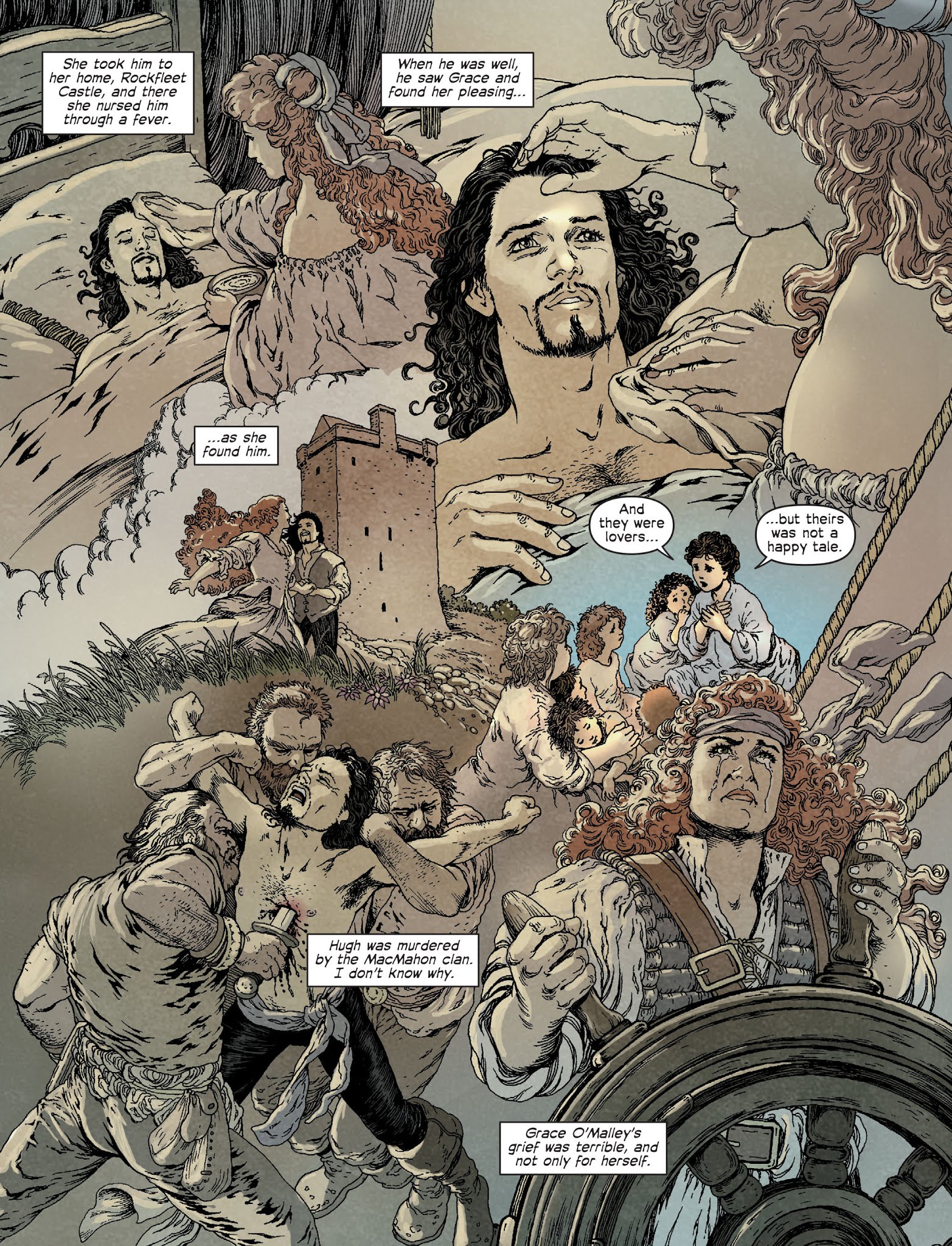 Read online Gone to Amerikay comic -  Issue # TPB - 44