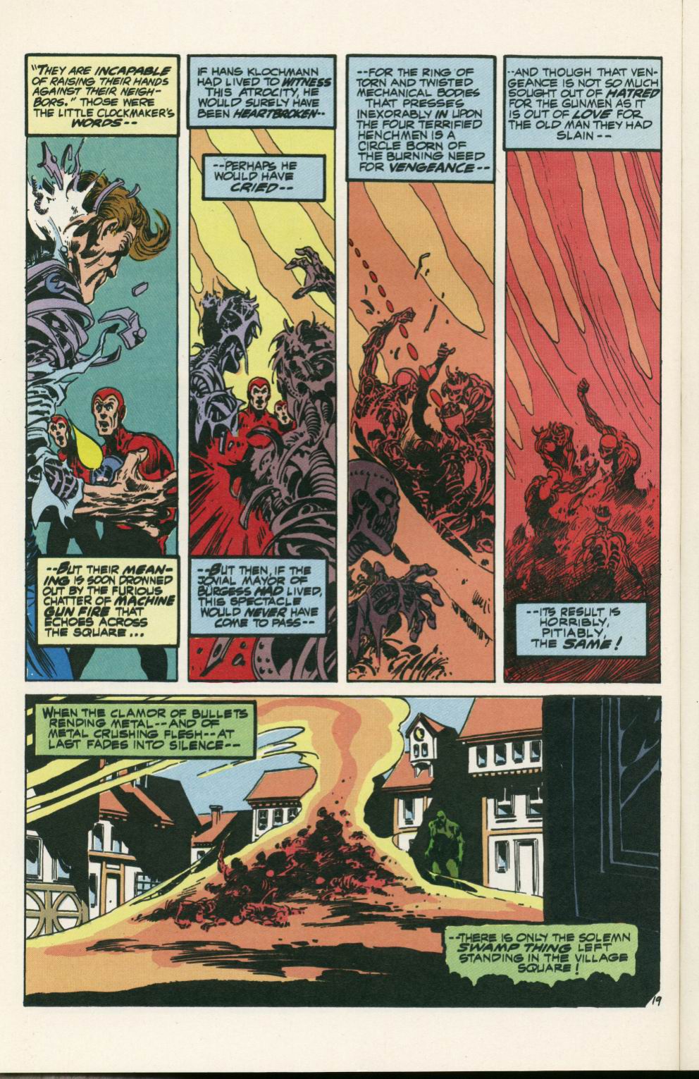 Read online Roots of the Swamp Thing comic -  Issue #3 - 44