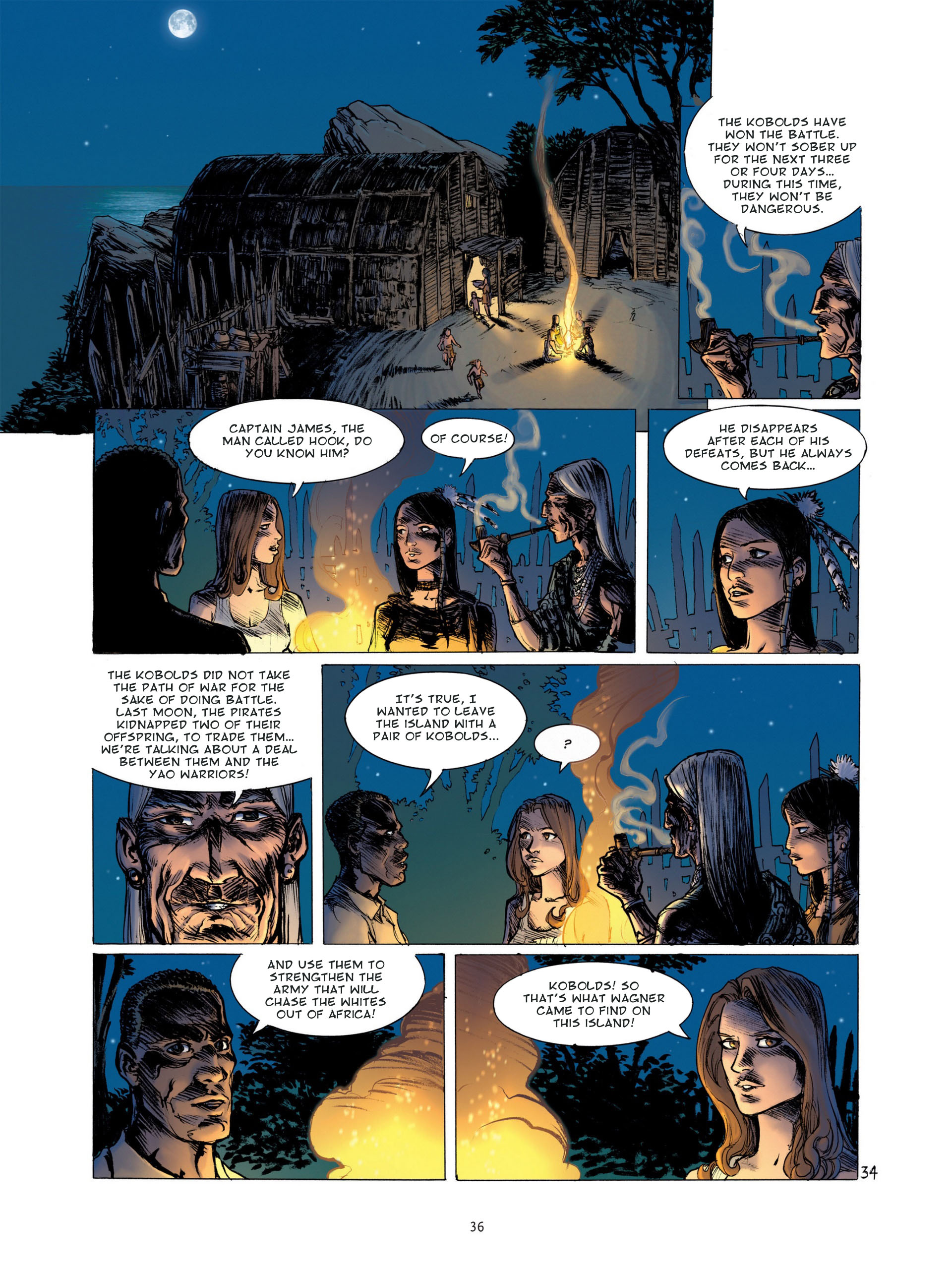 Read online Wendy comic -  Issue #2 - 36