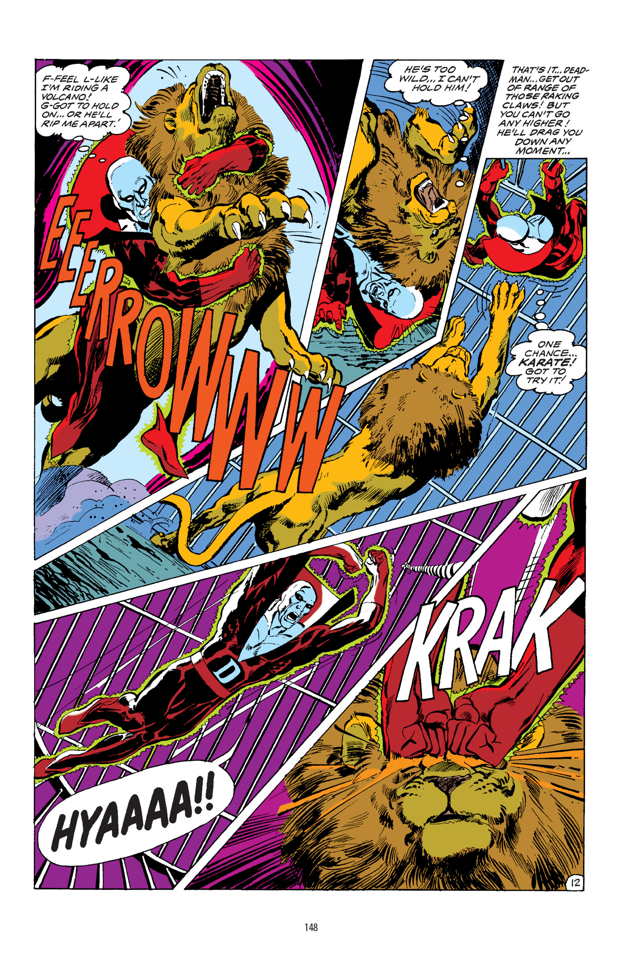 Read online Deadman (2011) comic -  Issue # TPB 1 (Part 2) - 44