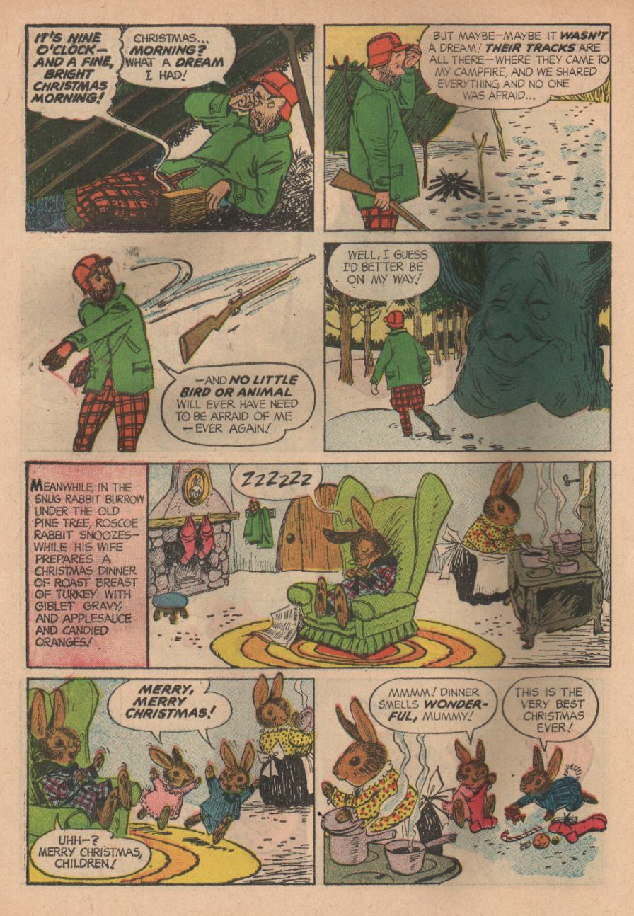 Read online Four Color Comics comic -  Issue #1274 - 34