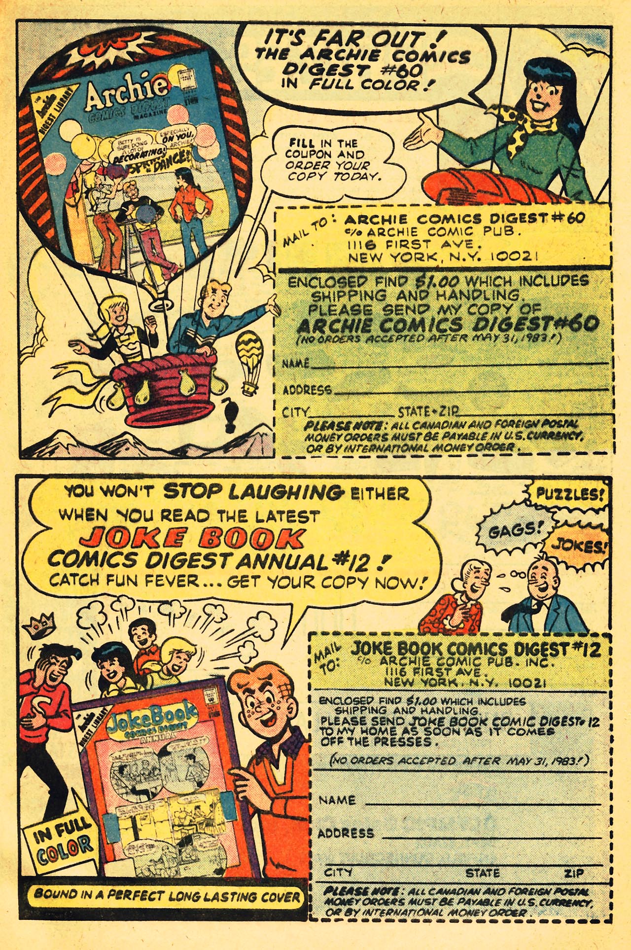 Read online Archie at Riverdale High (1972) comic -  Issue #91 - 33