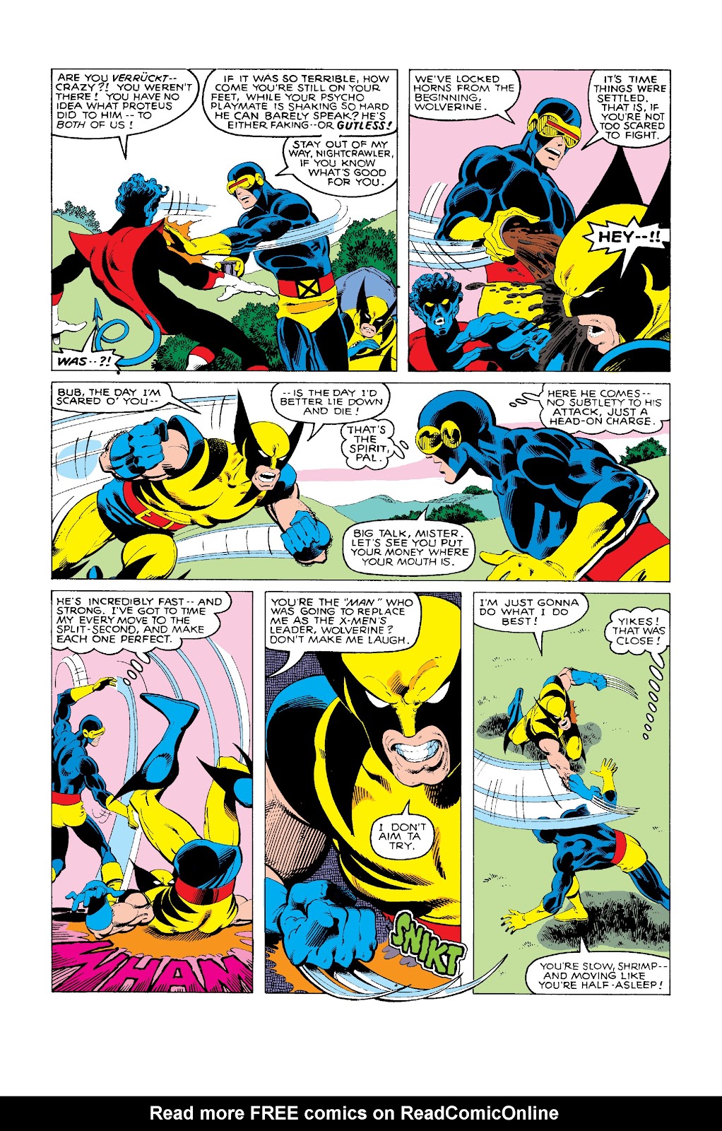 Uncanny X-Men (1963) issue 127 - Page 7
