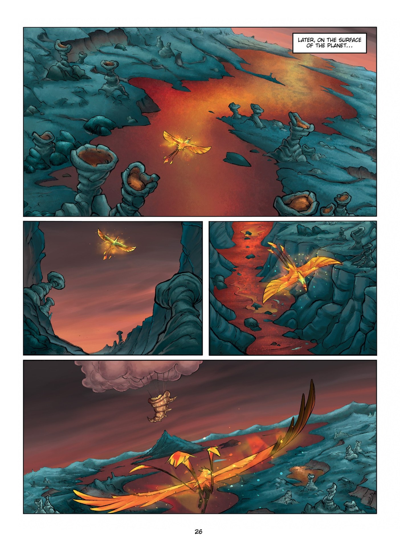 Read online The Little Prince comic -  Issue #2 - 30