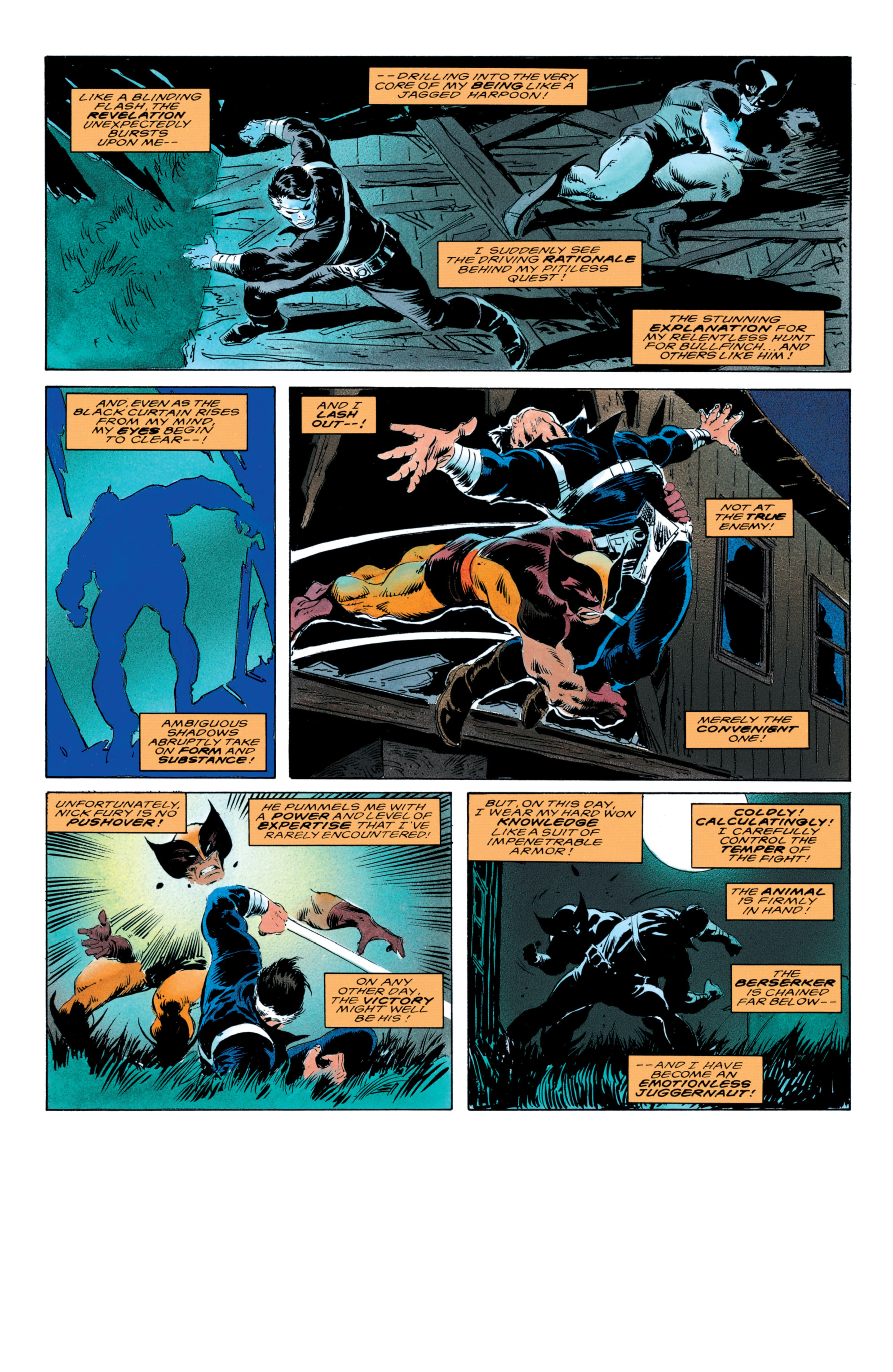 Read online Wolverine Omnibus comic -  Issue # TPB 3 (Part 4) - 95