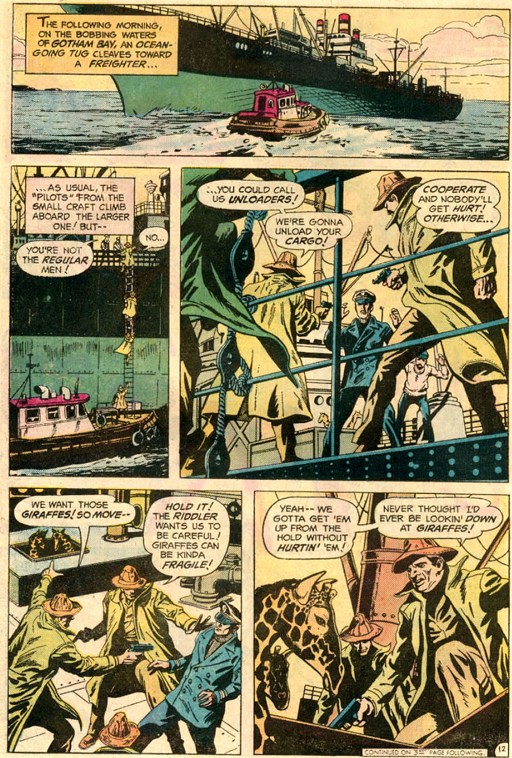 Read online Batman (1940) comic -  Issue #263 - 13