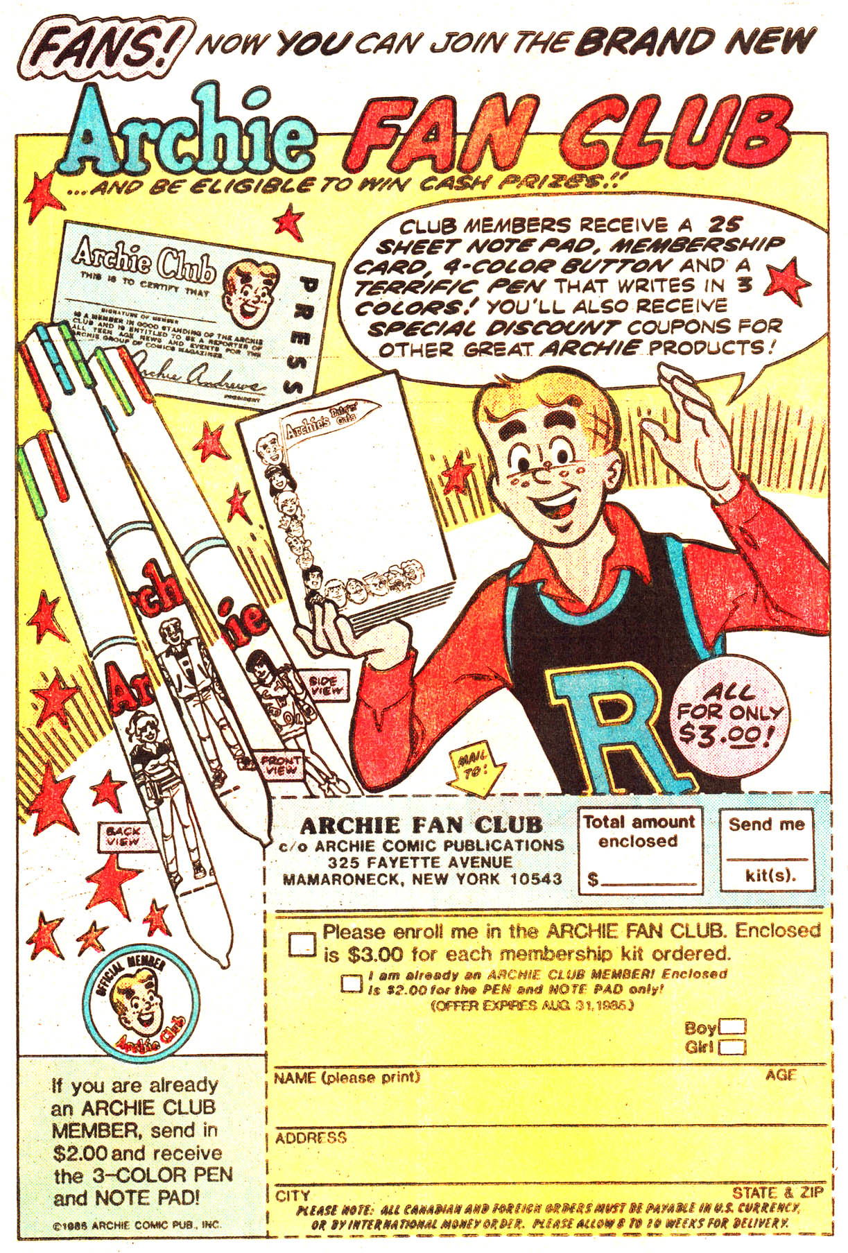 Read online Pep Comics comic -  Issue #402 - 28