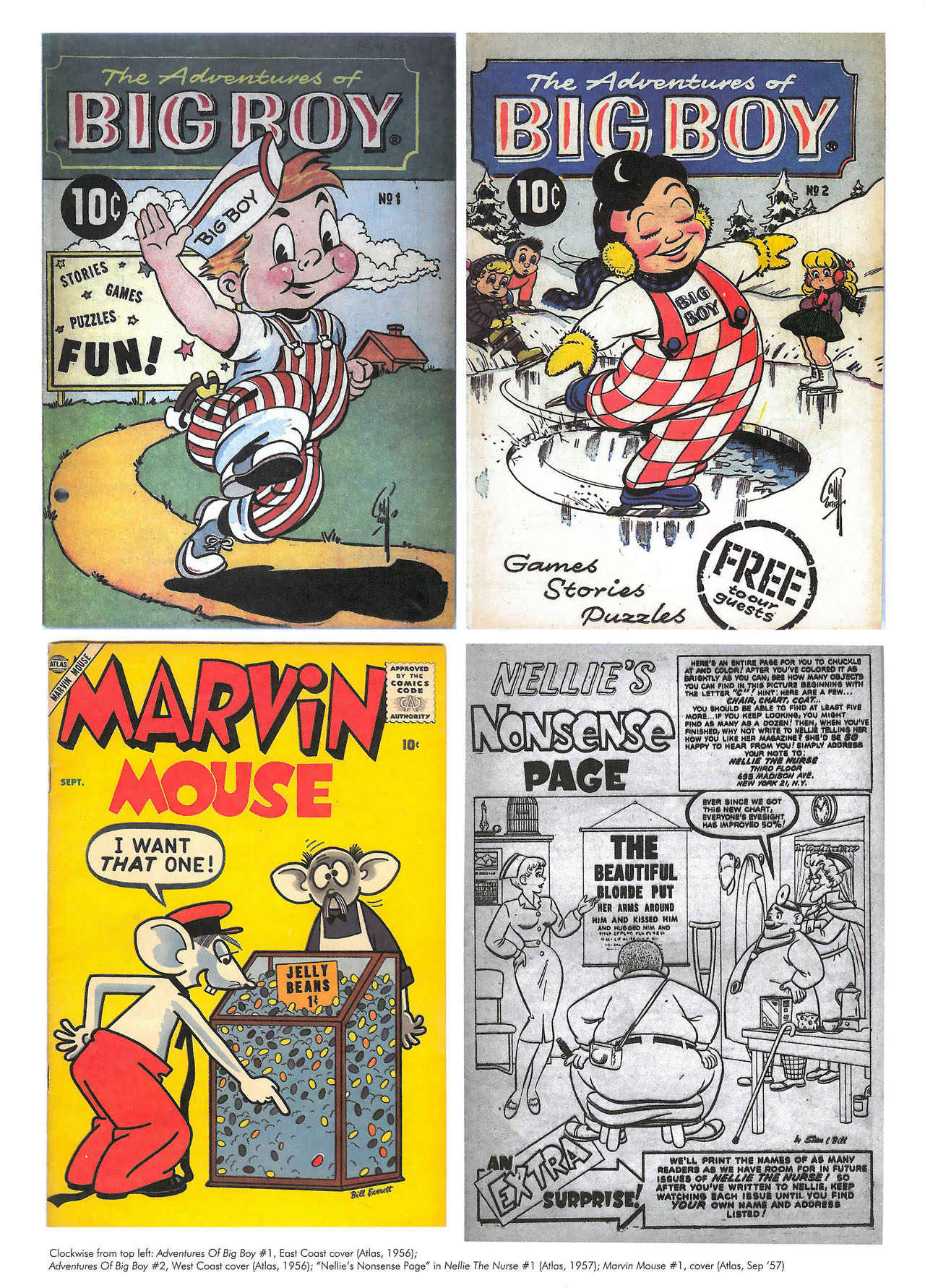 Read online Fire and Water: Bill Everett, the Sub-Mariner, and the Birth of Marvel Comics comic -  Issue # TPB (Part 2) - 15