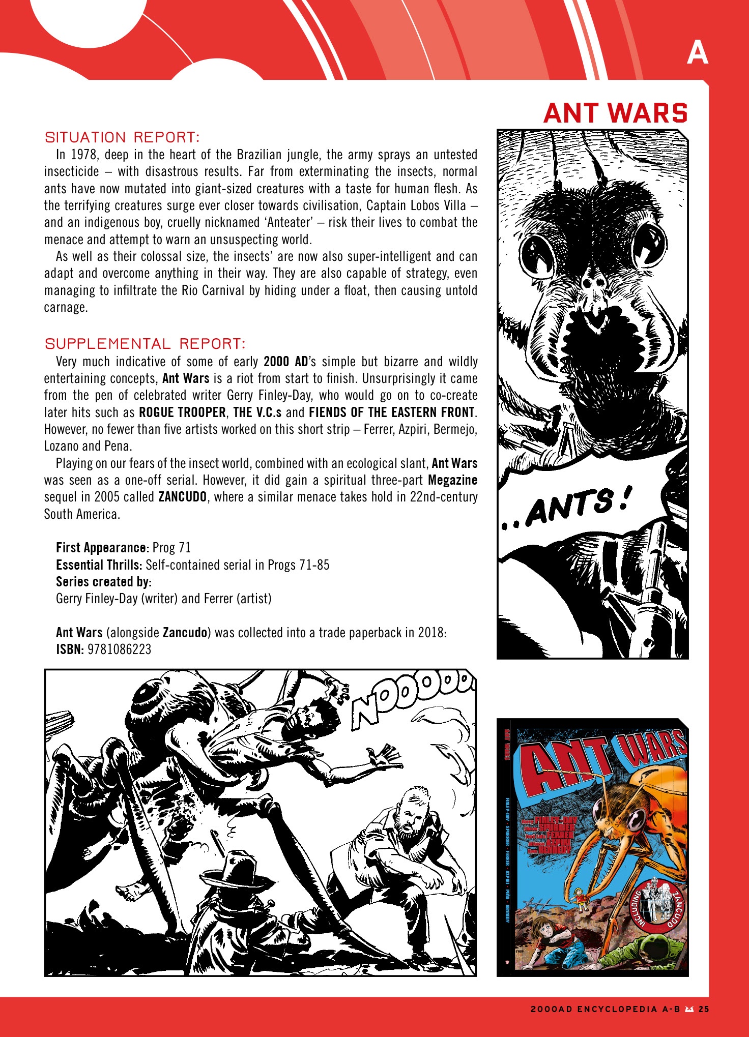Read online Judge Dredd Megazine (Vol. 5) comic -  Issue #424 - 127