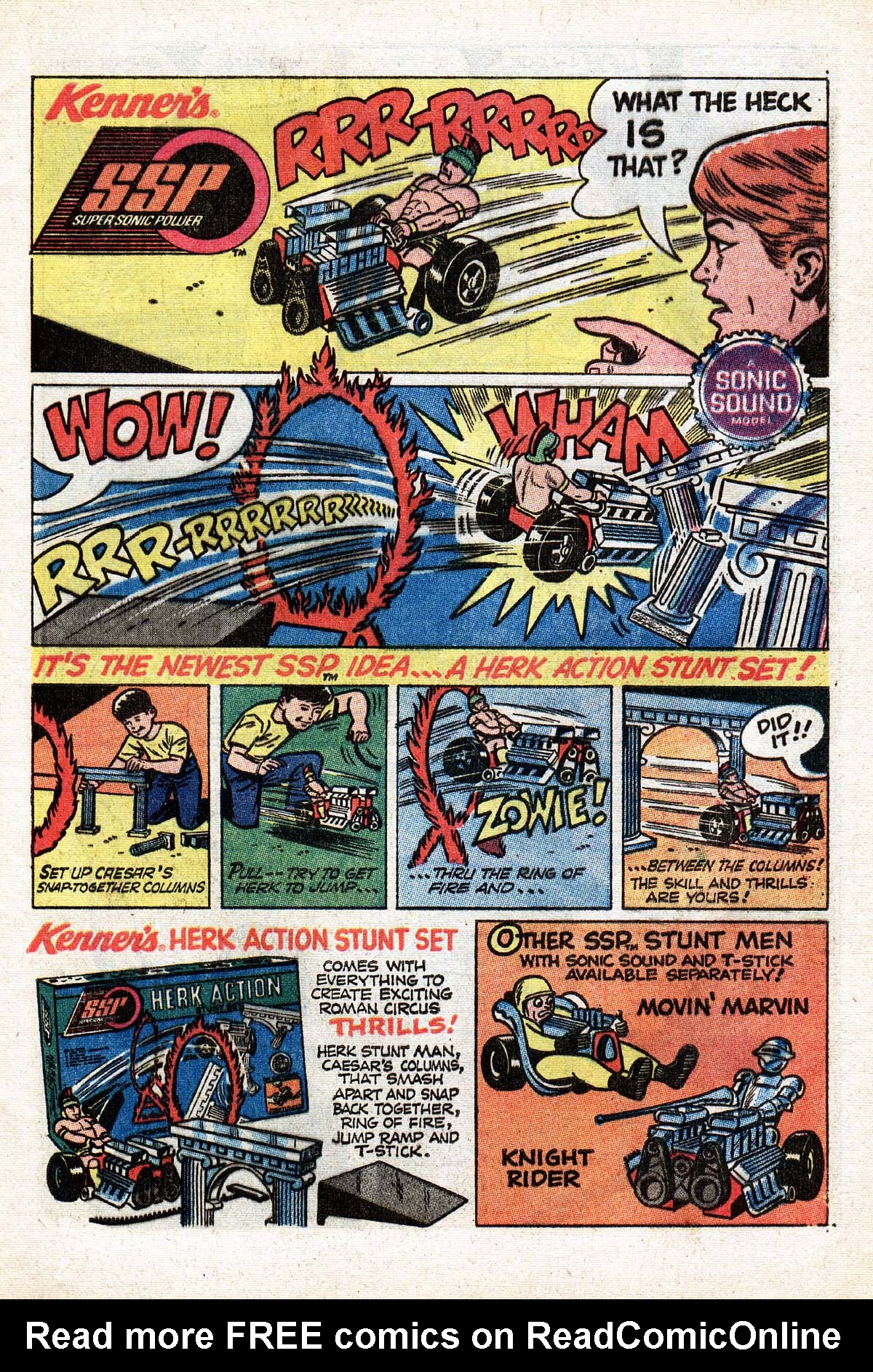 Read online G.I. Combat (1952) comic -  Issue #156 - 8