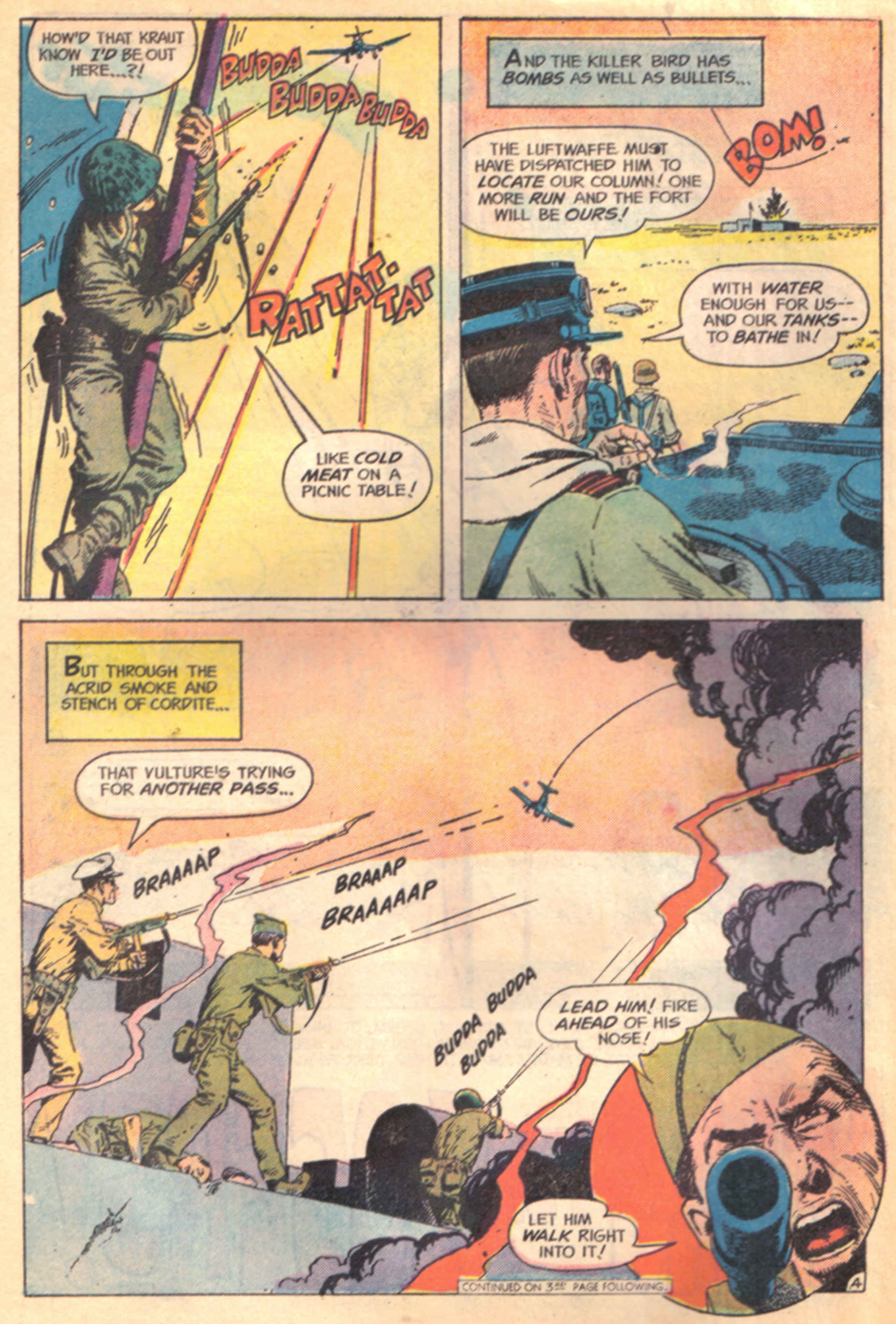 Read online Our Fighting Forces comic -  Issue #145 - 6