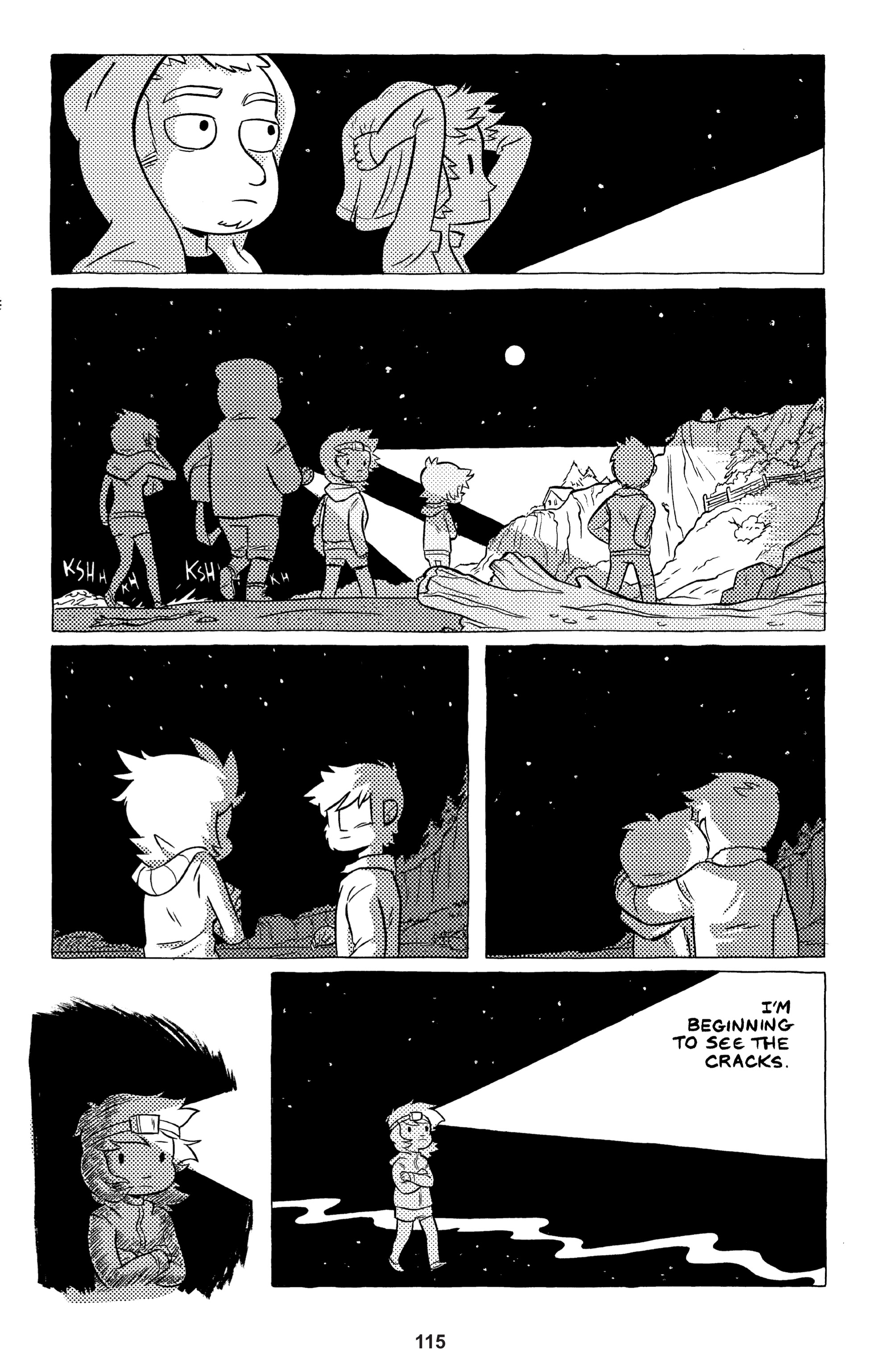 Read online Octopus Pie comic -  Issue # TPB 4 (Part 2) - 17
