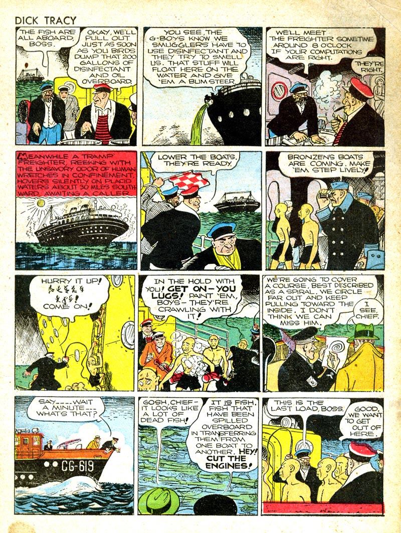 Read online Four Color comic -  Issue #21 - 13