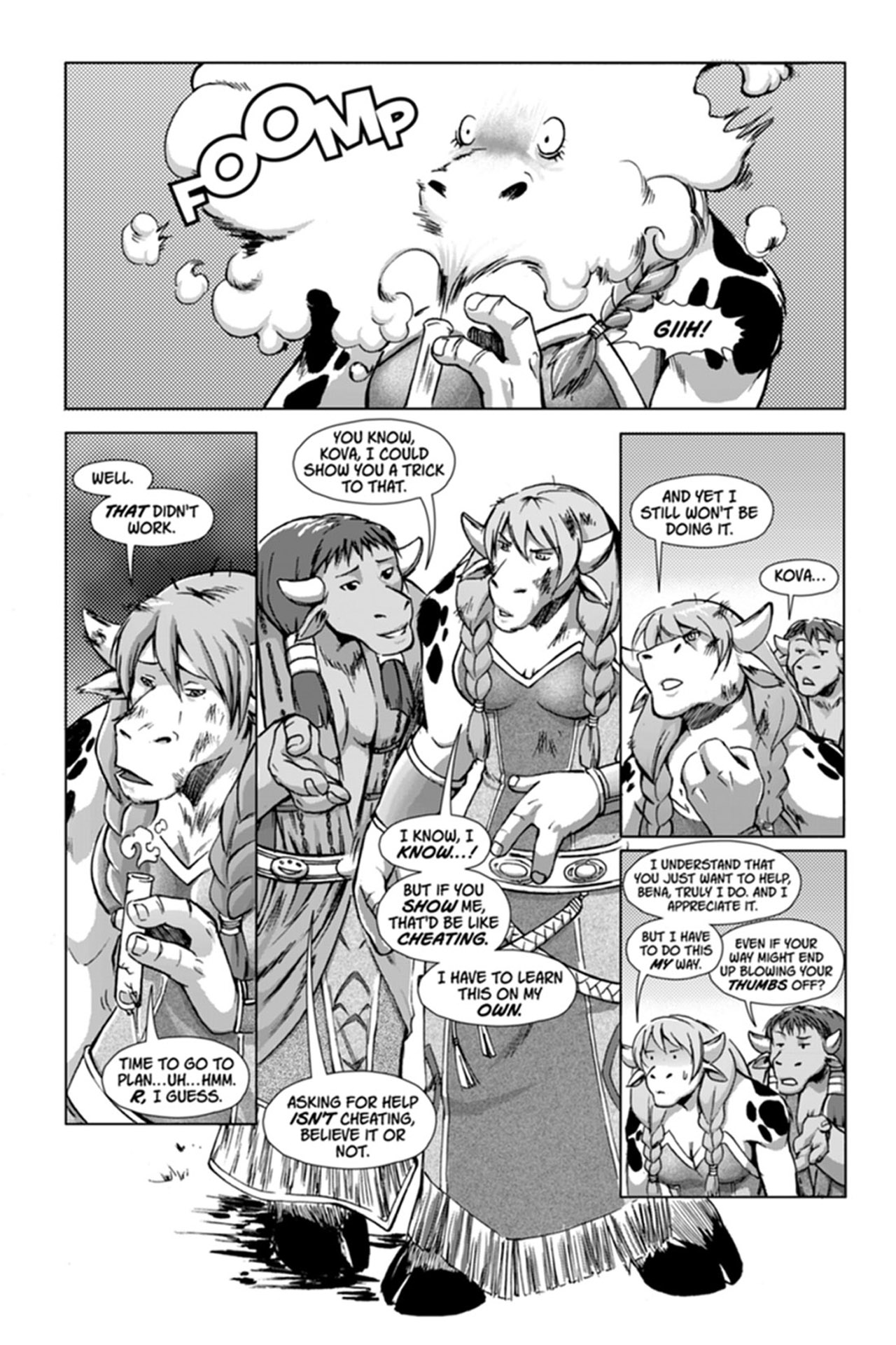 Read online Warcraft: Legends comic -  Issue # Vol. 2 - 77