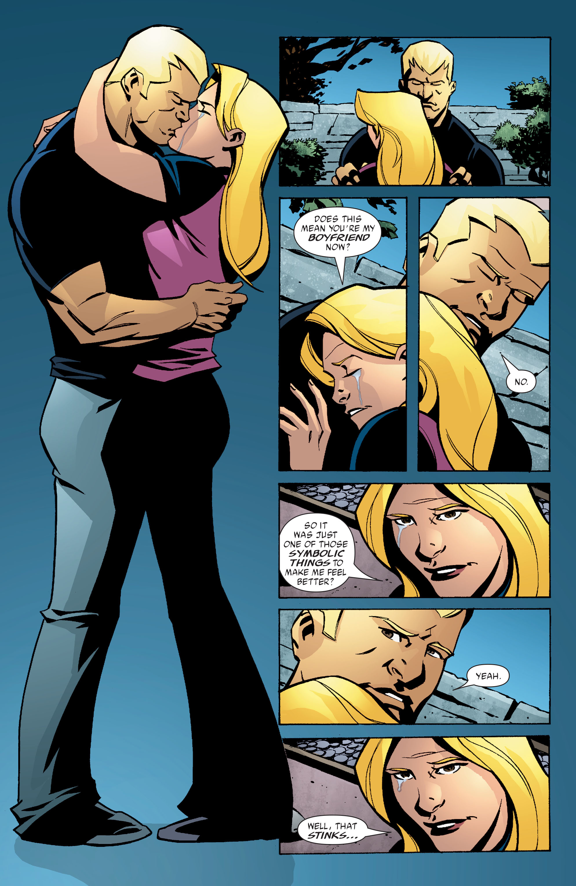 Read online Green Arrow (2001) comic -  Issue #44 - 22