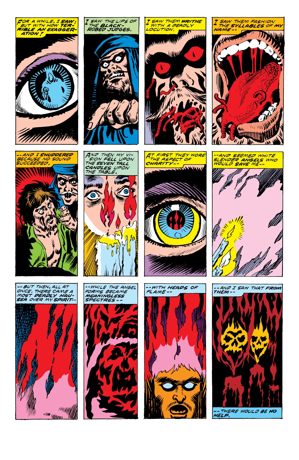 Marvel Classics Comics Series Featuring issue 28 - Page 4