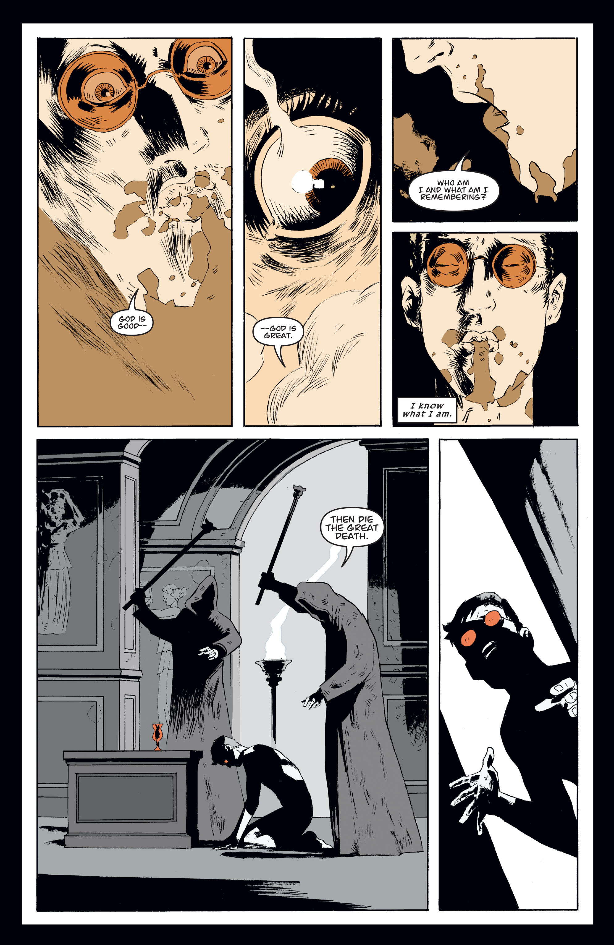 Read online Bodies comic -  Issue # TPB - 118
