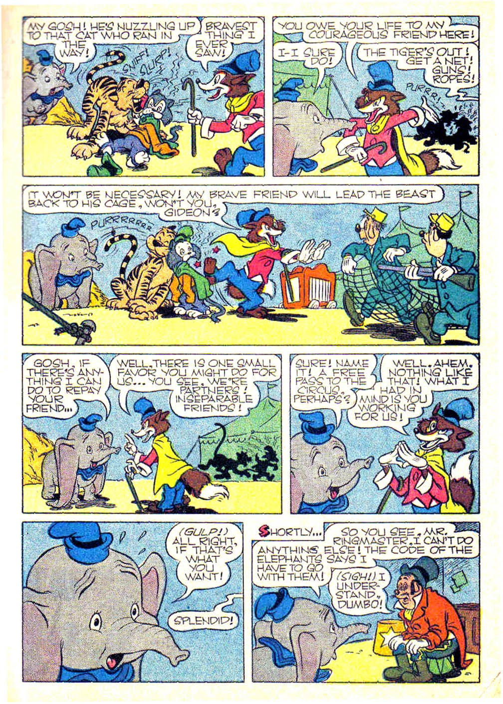 Read online Disneyland Birthday Party comic -  Issue # TPB - 9