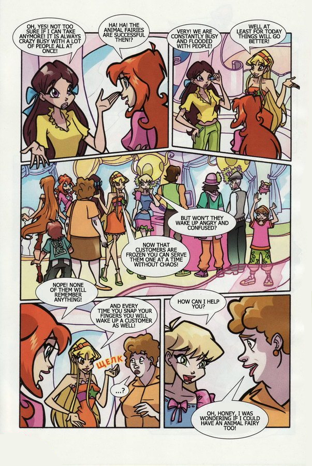 Winx Club Comic issue 85 - Page 16