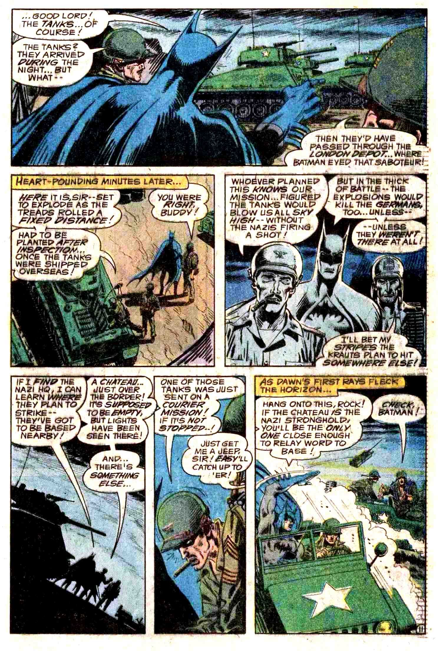 Read online The Brave and the Bold (1955) comic -  Issue #162 - 20