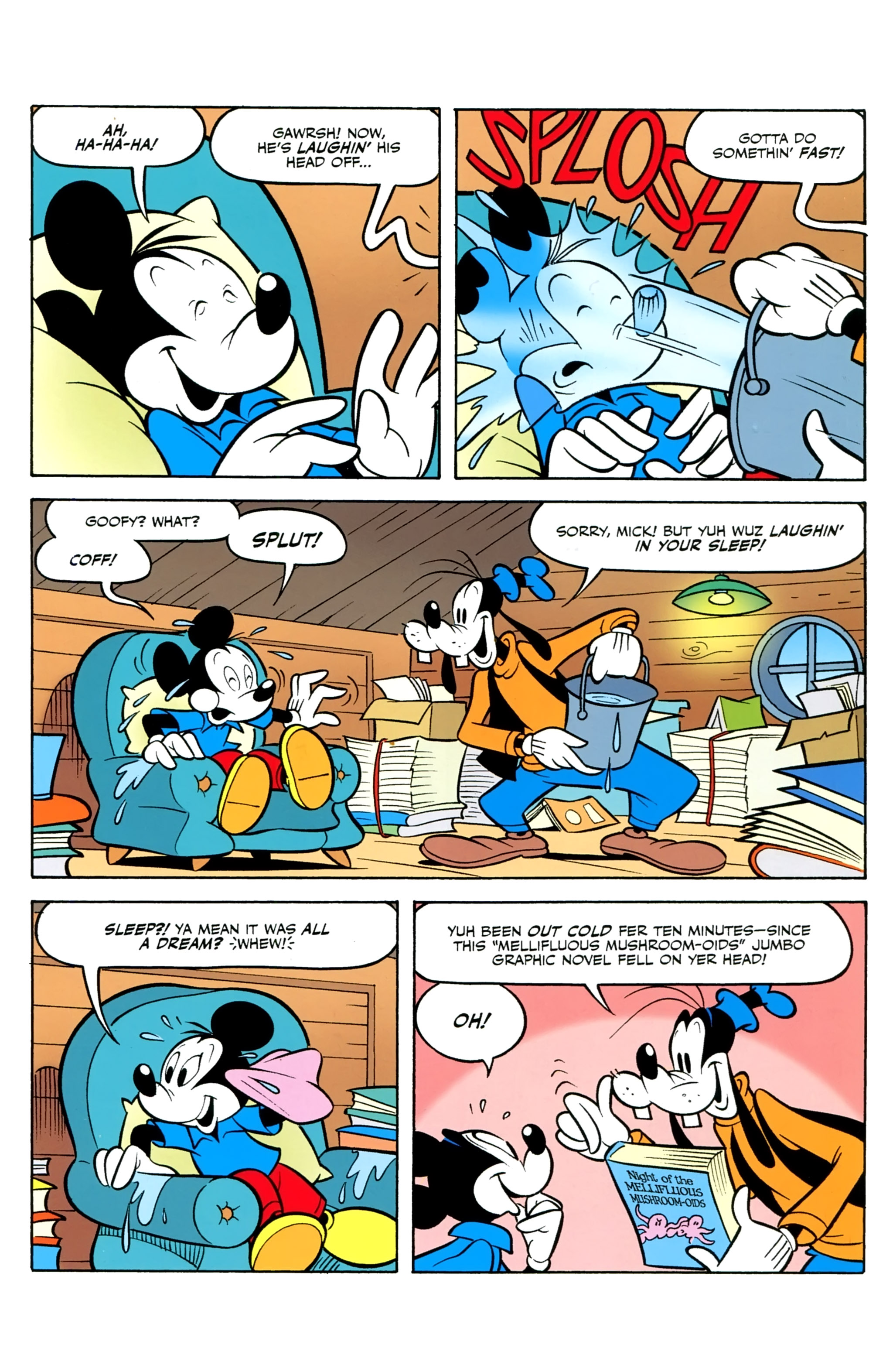 Read online Walt Disney's Comics and Stories comic -  Issue #733 - 41