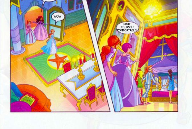Winx Club Comic issue 142 - Page 16